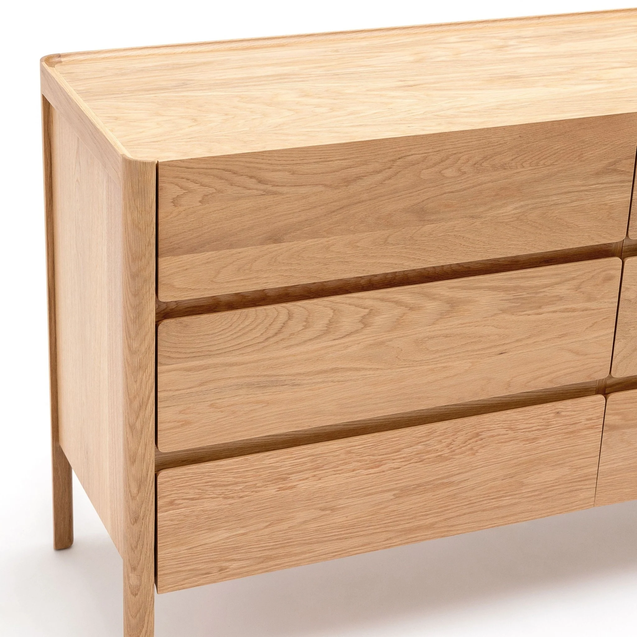 Nell Dresser - Light Oak - Image 17