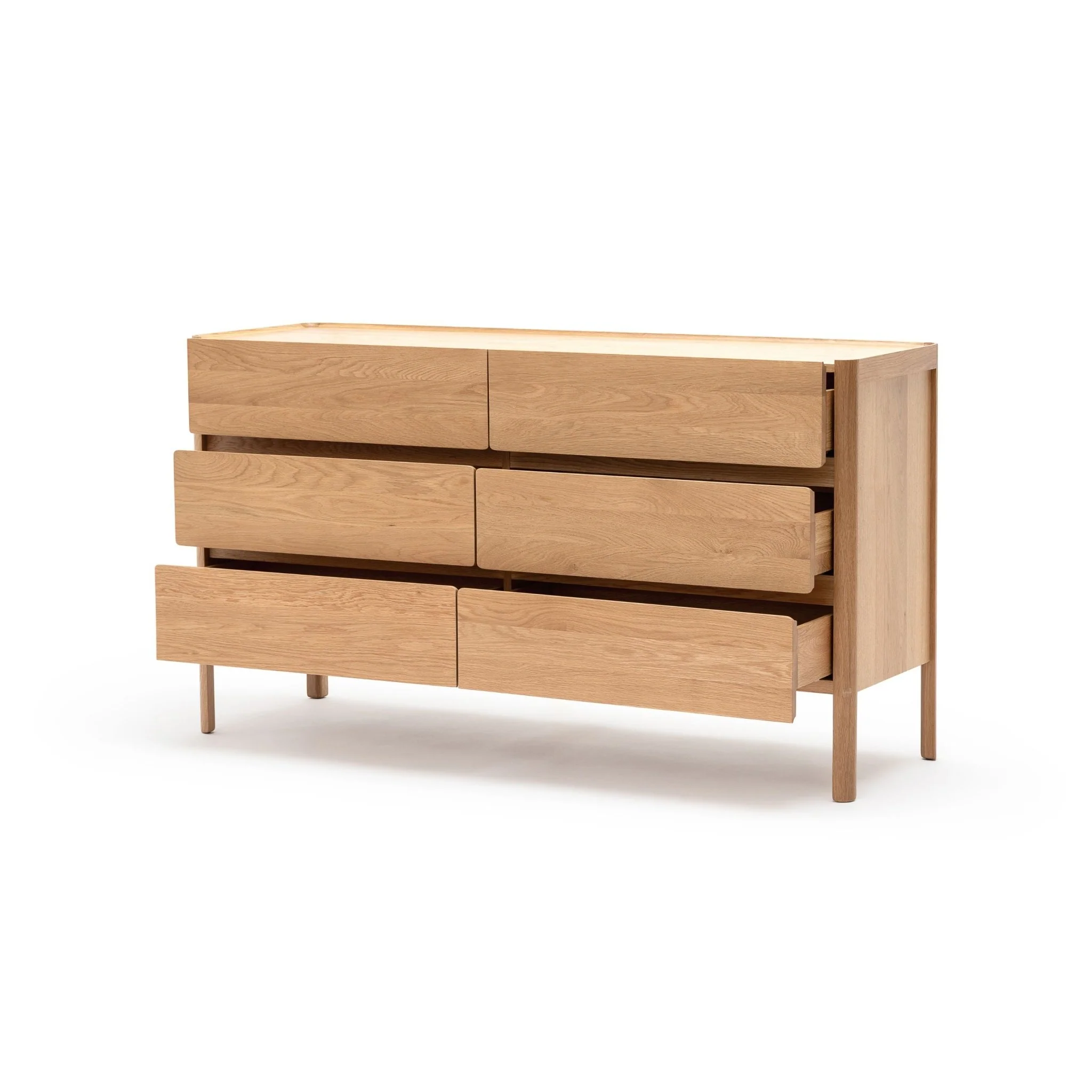 Nell Dresser - Light Oak - Image 3