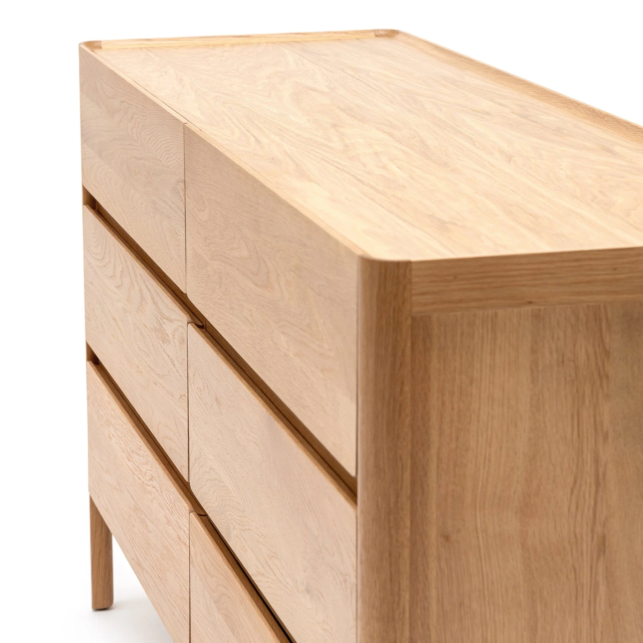 Nell Dresser - Light Oak - Image 8