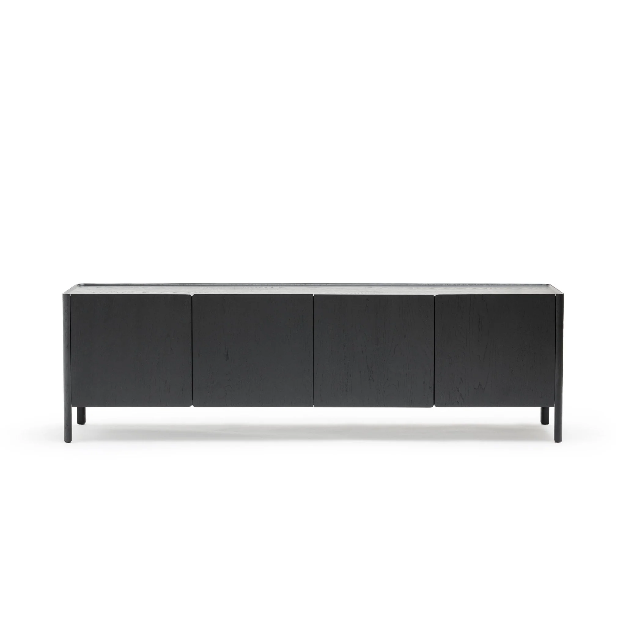 Nell Sideboard - Black Oak