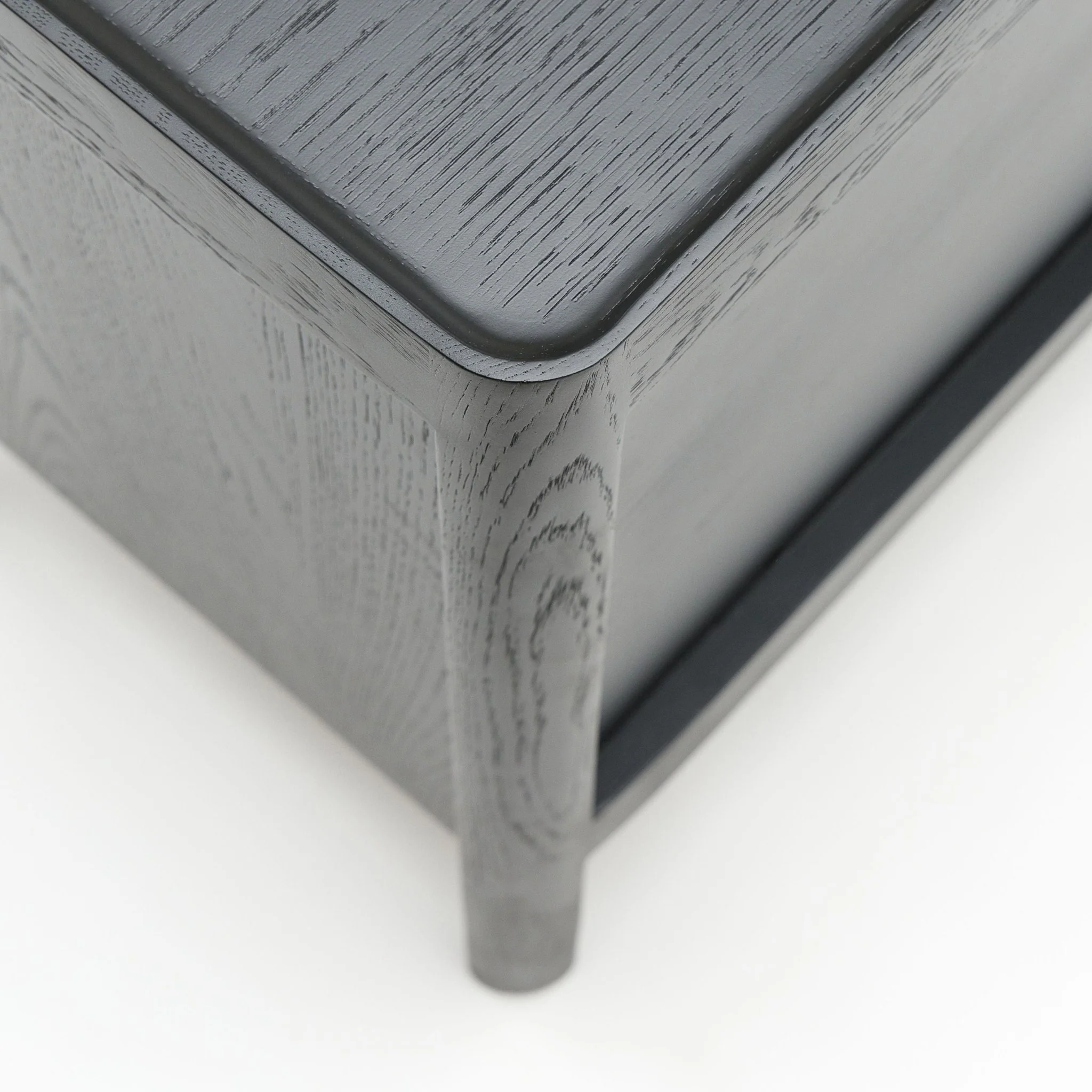 Nell Sideboard - Black Oak - Image 12