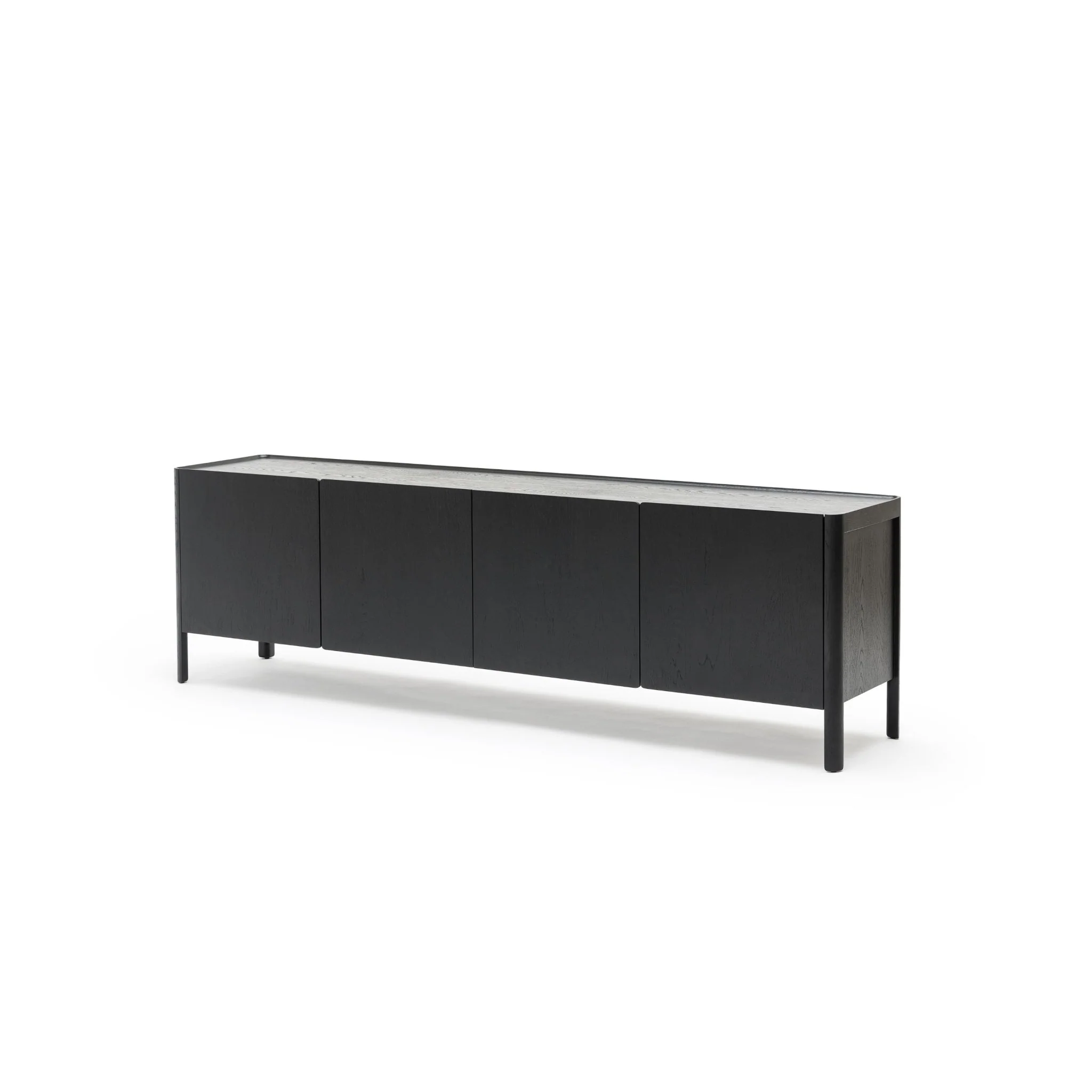 Nell Sideboard - Black Oak - Image 2