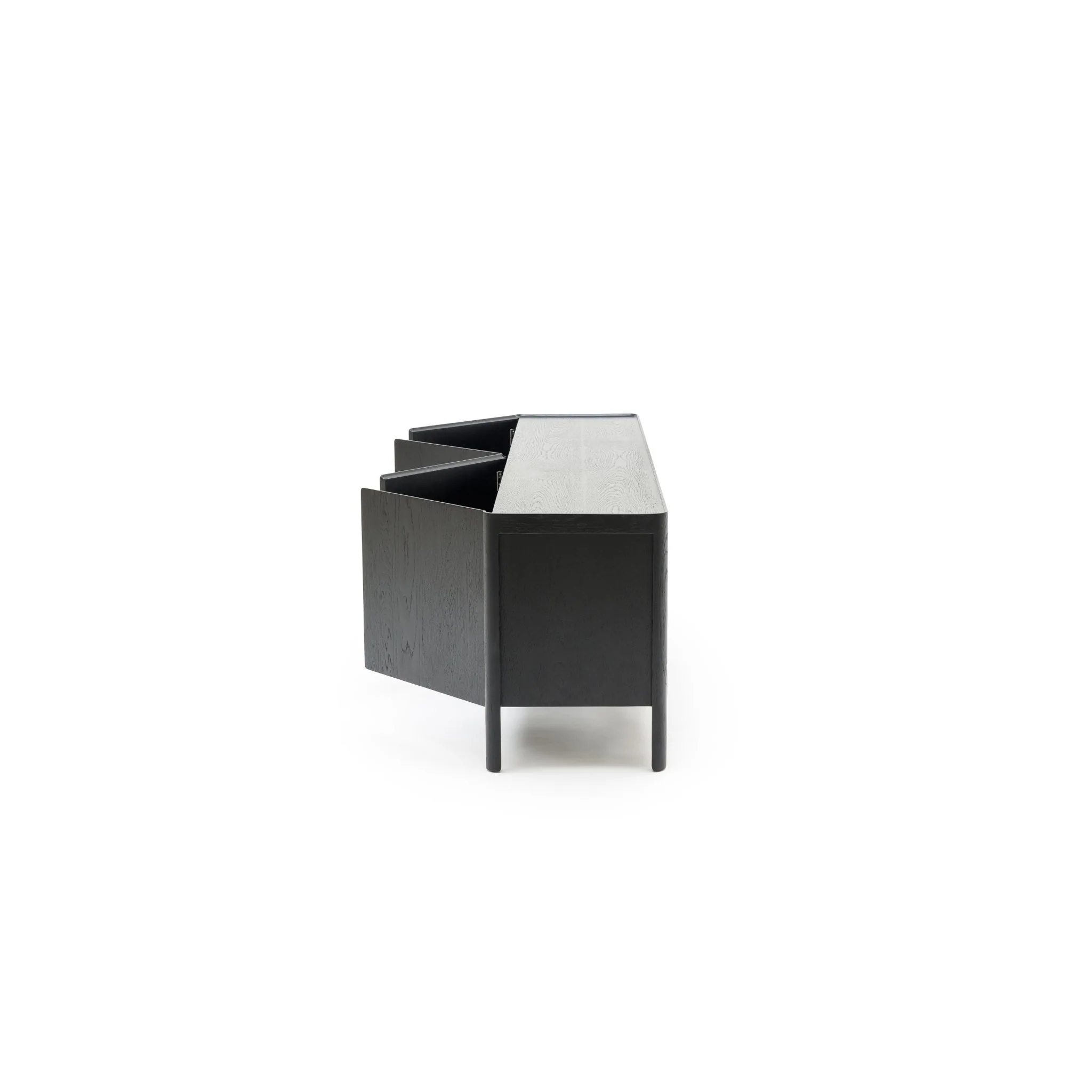 Nell Sideboard - Black Oak - Image 4