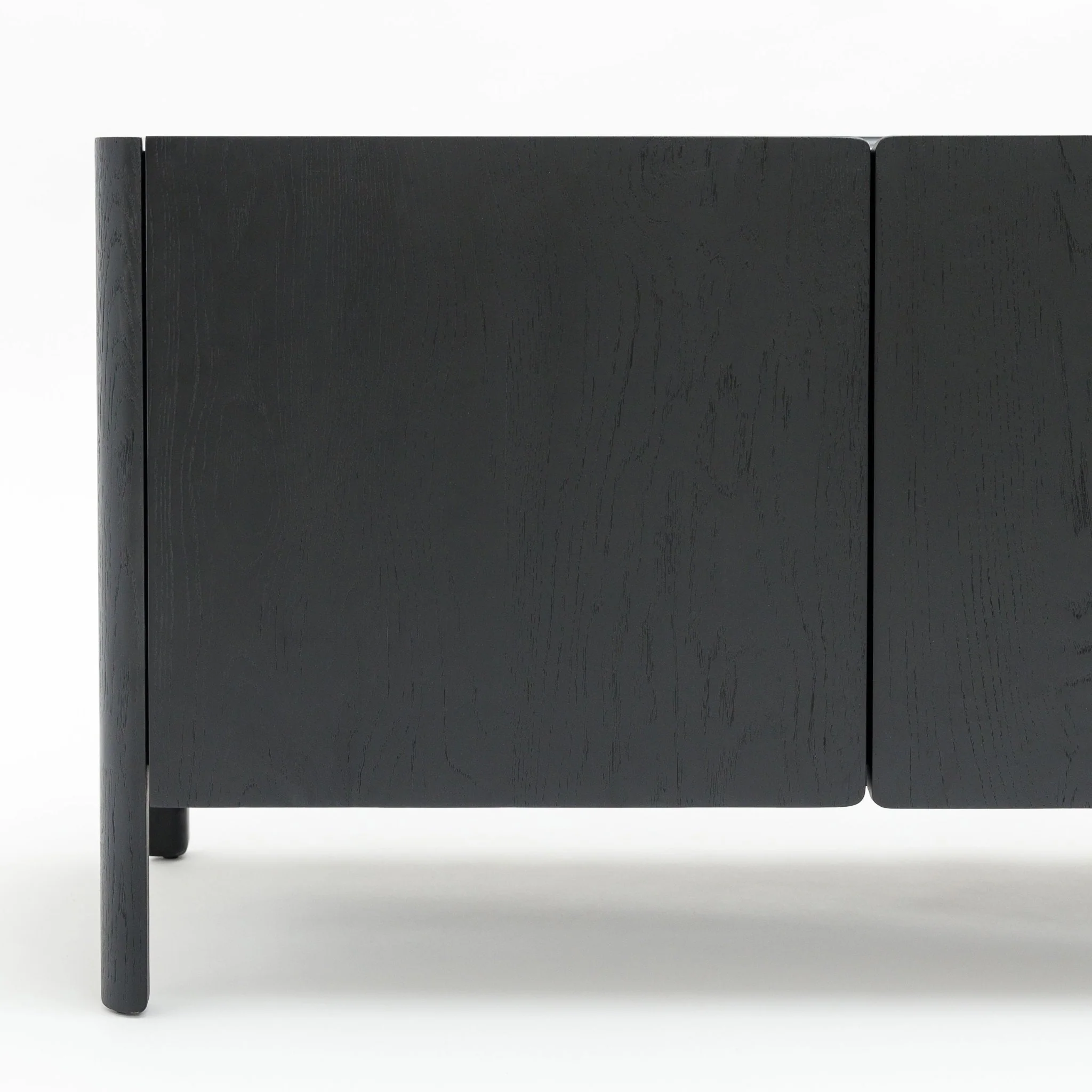Nell Sideboard - Black Oak - Image 6