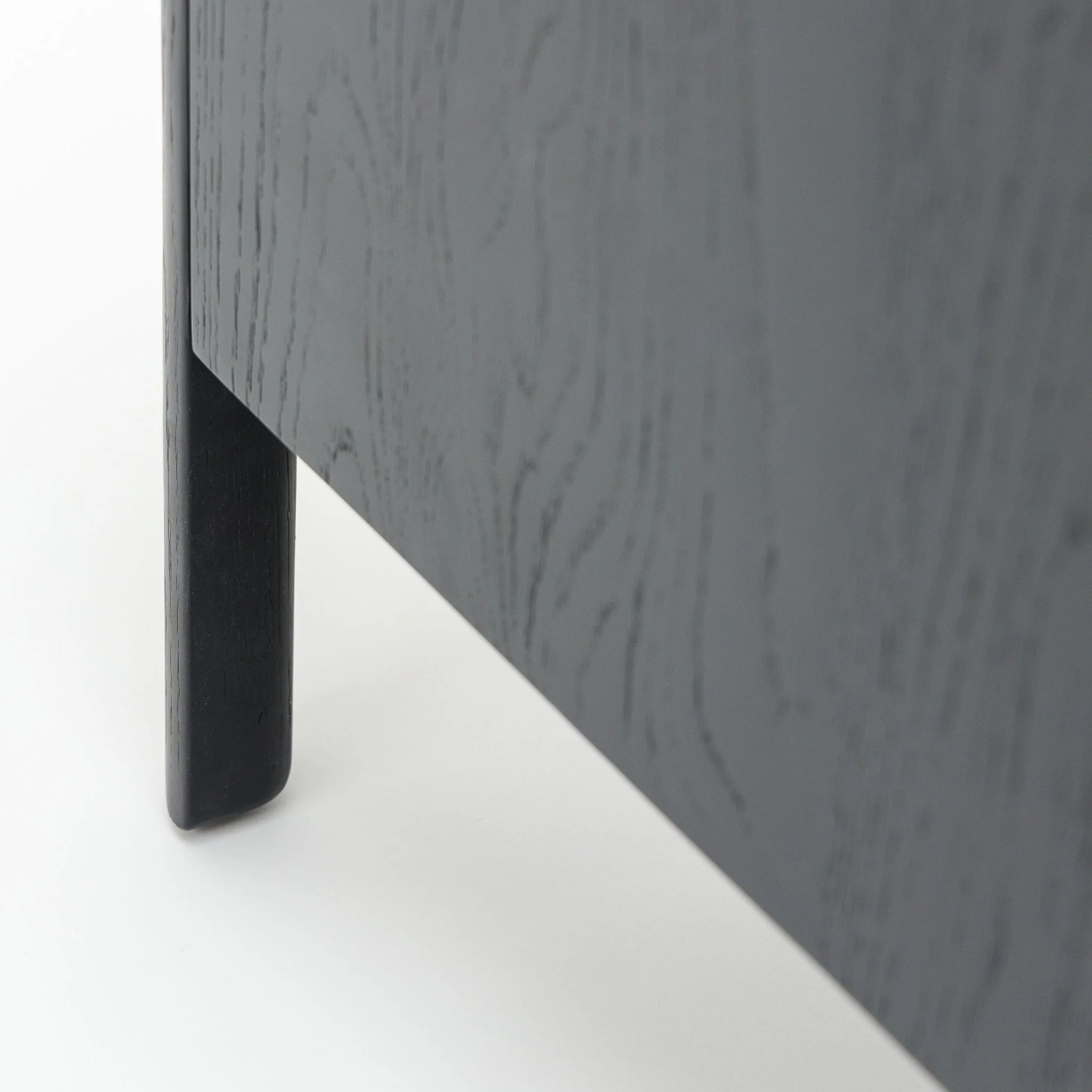 Nell Sideboard - Black Oak - Image 8