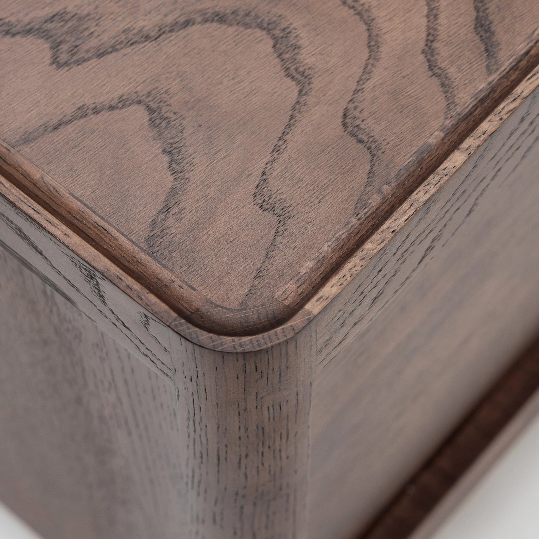 Nell Sideboard - Espresso Oak - Image 10