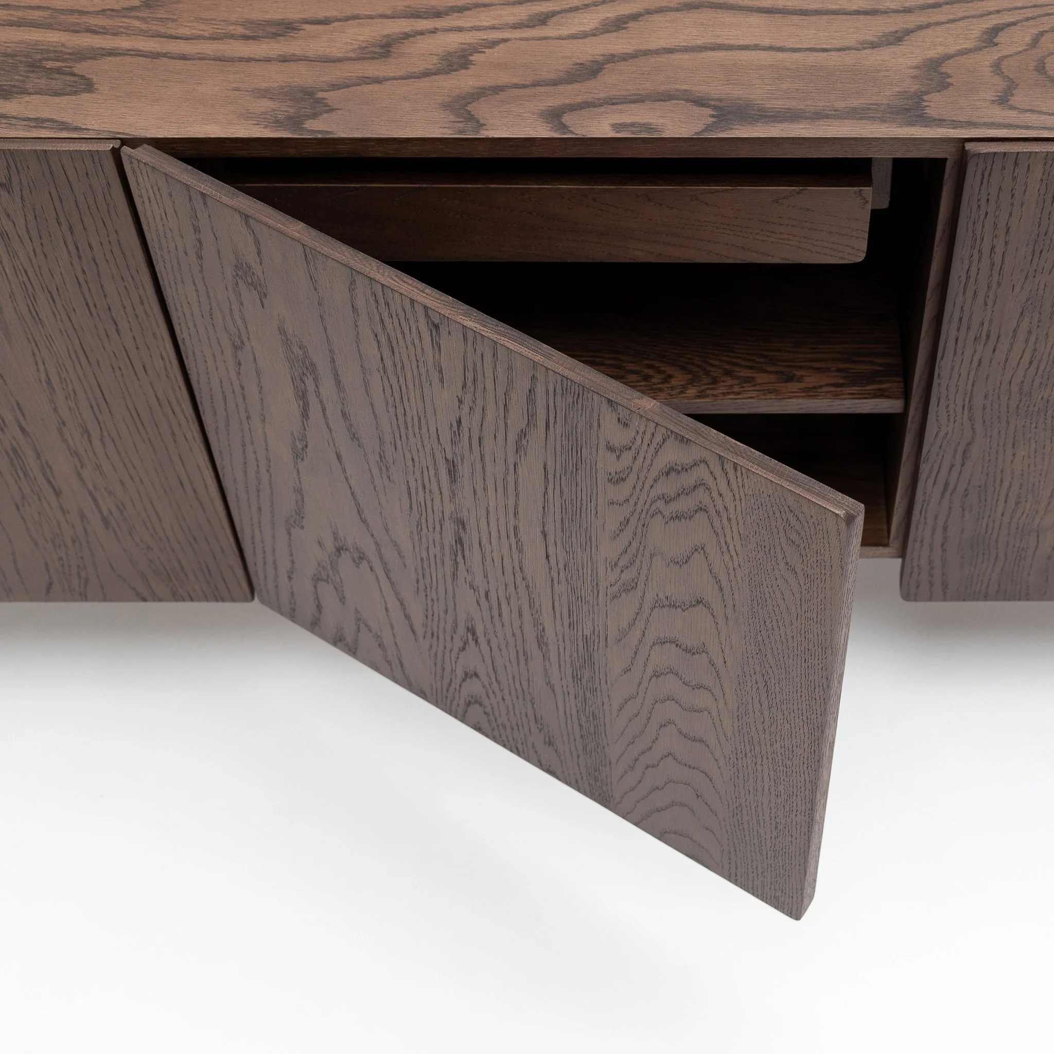 Nell Sideboard - Espresso Oak - Image 11