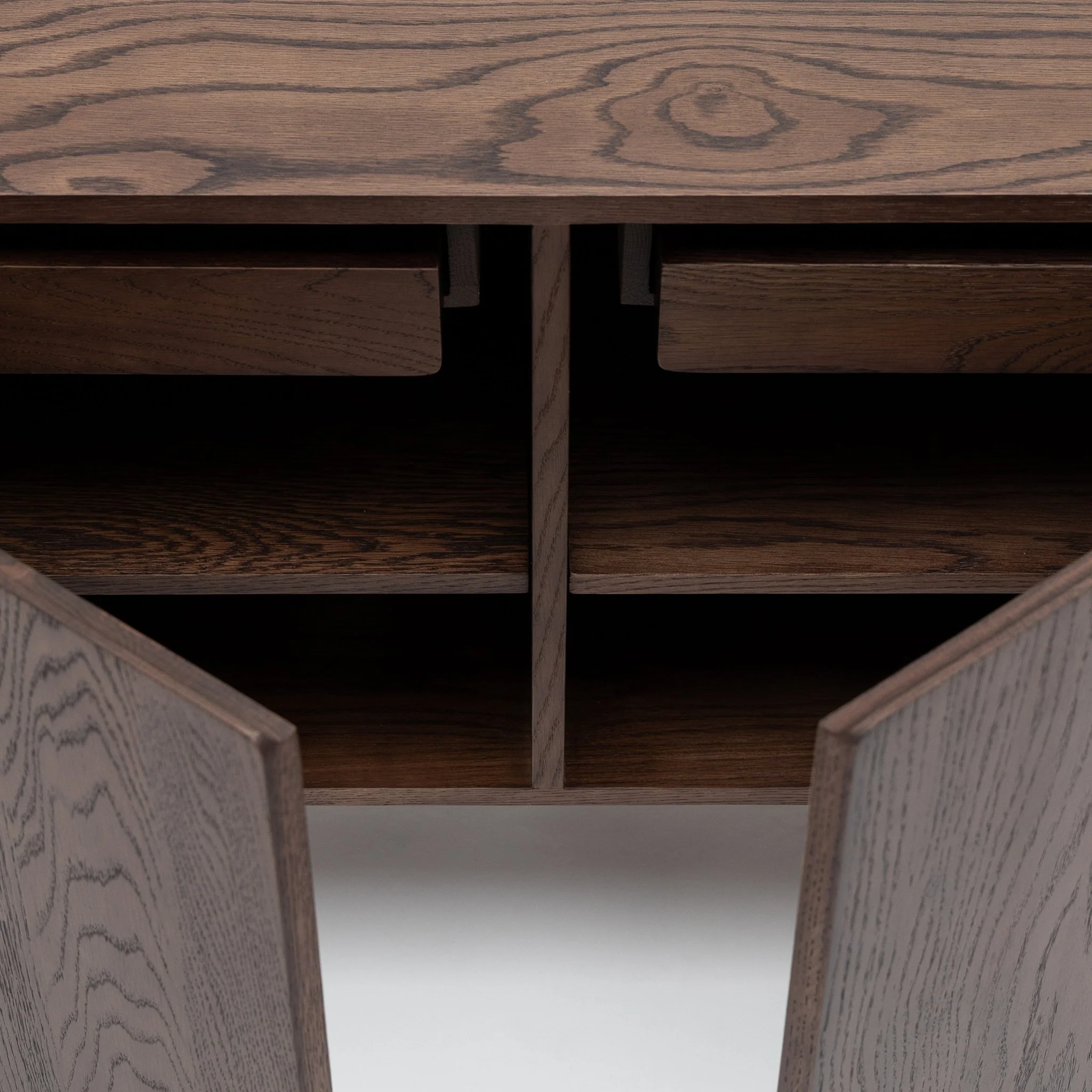 Nell Sideboard - Espresso Oak - Image 13