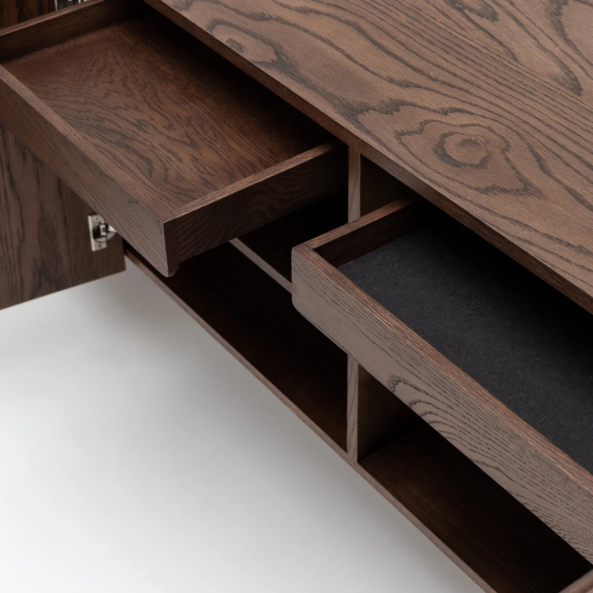 Nell Sideboard - Espresso Oak - Image 14