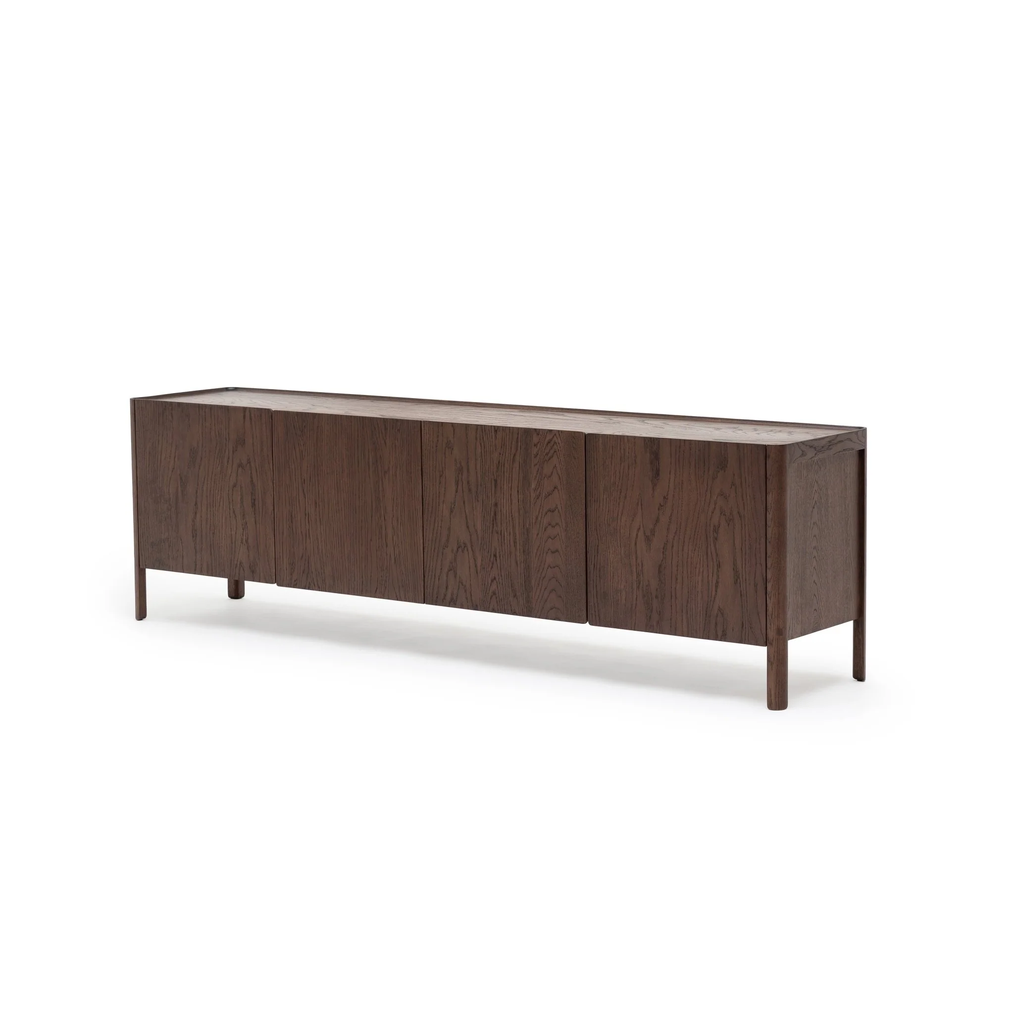 Nell Sideboard - Espresso Oak - Image 2
