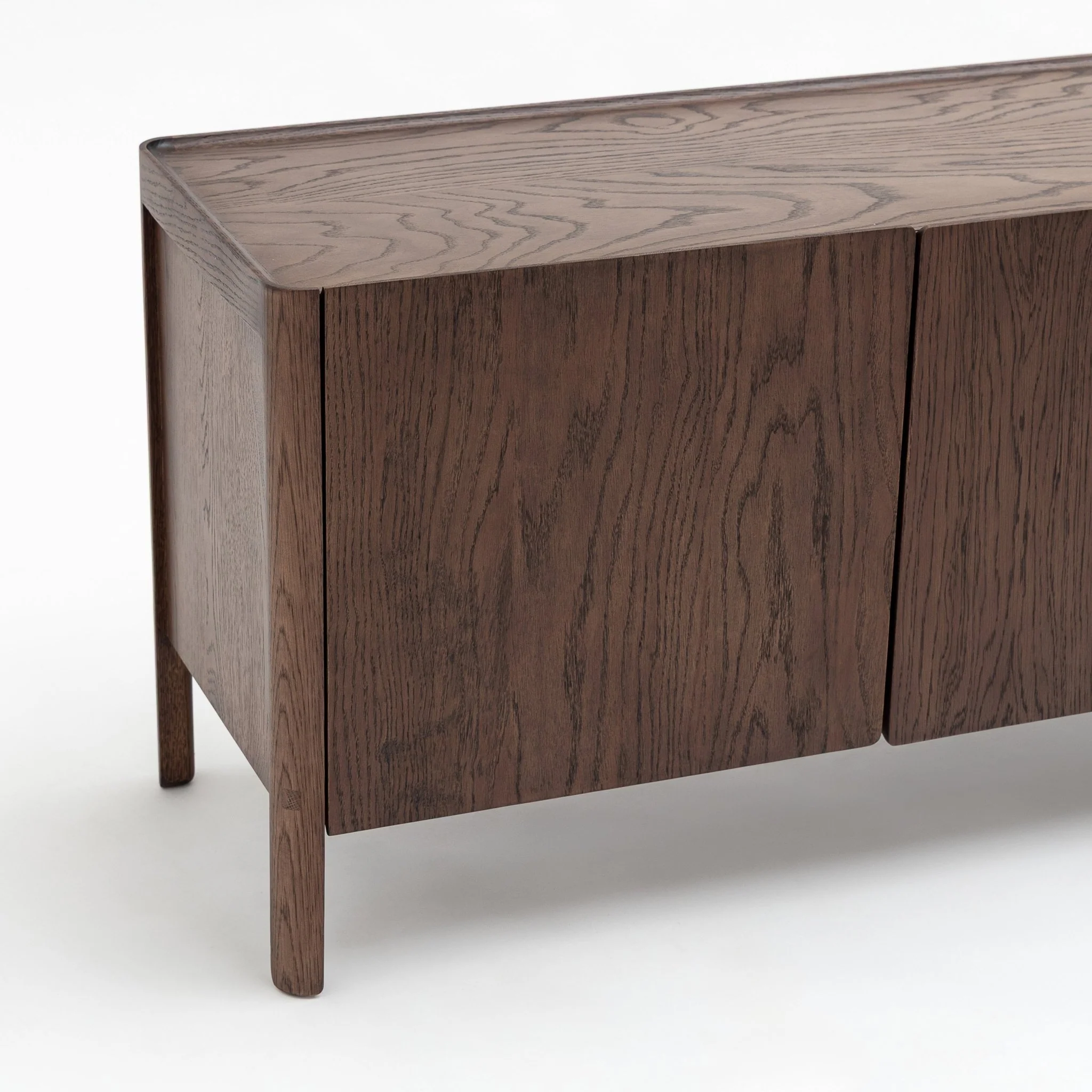 Nell Sideboard - Espresso Oak - Image 6