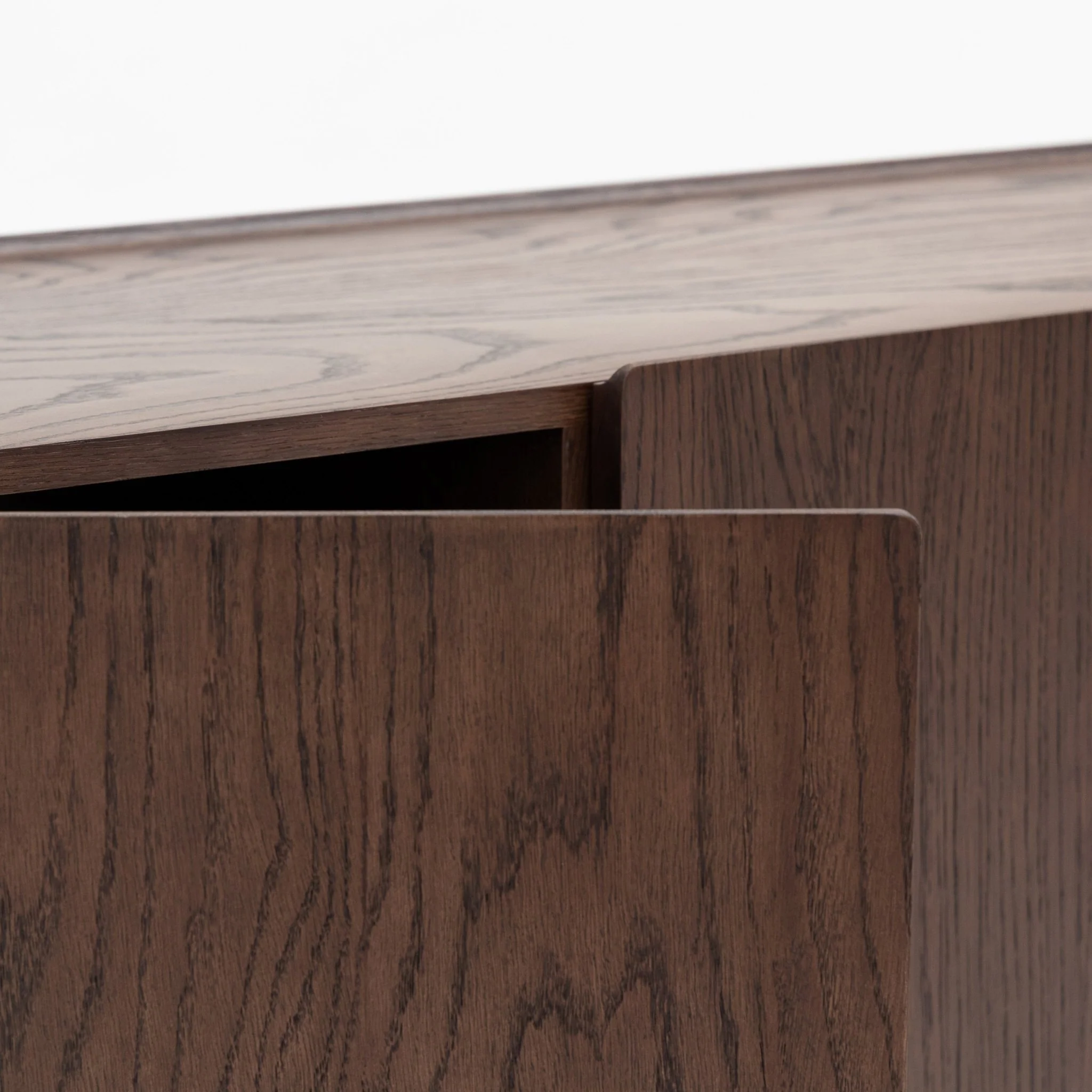 Nell Sideboard - Espresso Oak - Image 7