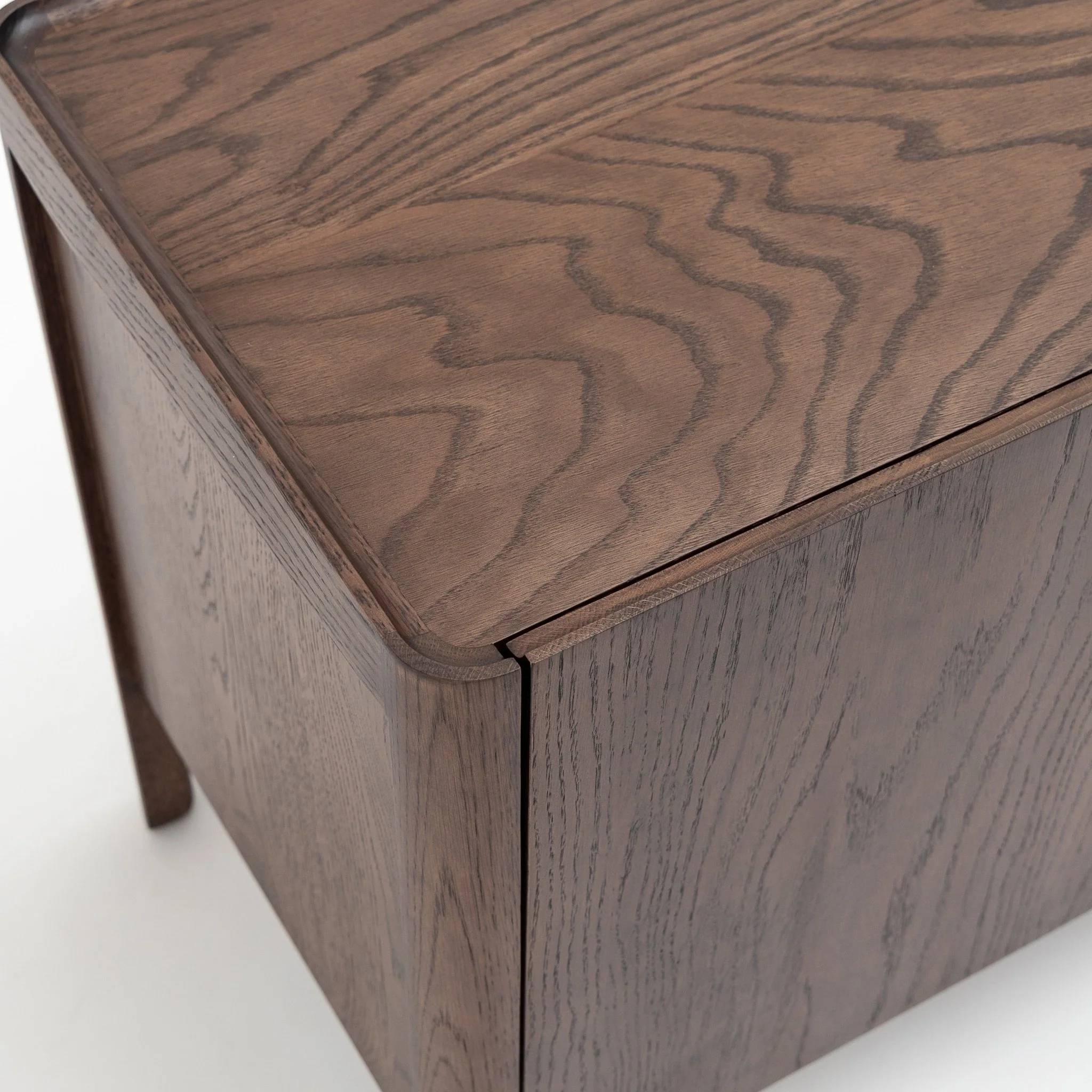 Nell Sideboard - Espresso Oak - Image 8