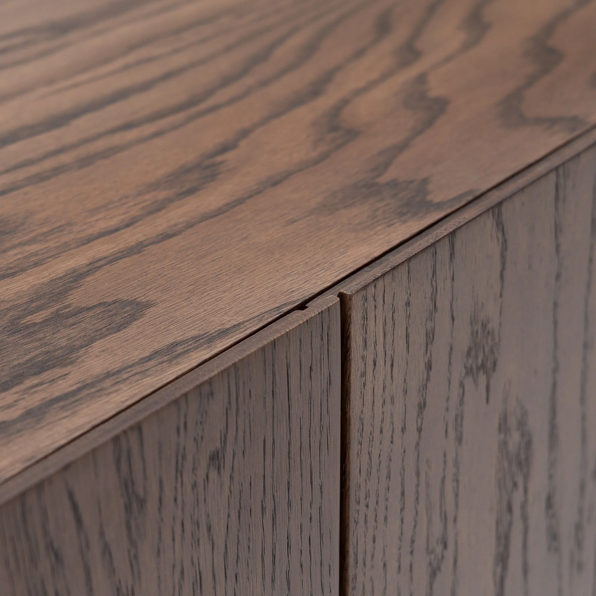 Nell Sideboard - Espresso Oak - Image 9