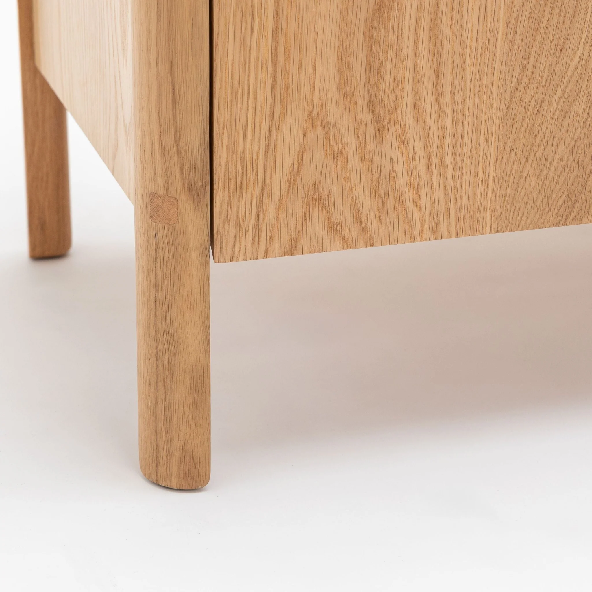 Nell Sideboard - Light Oak - Image 11
