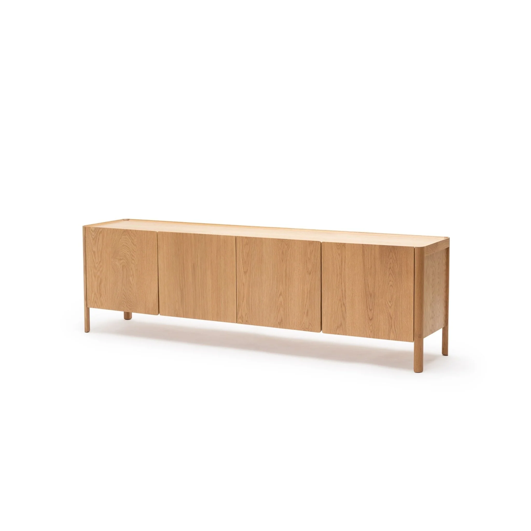 Nell Sideboard - Light Oak - Image 2
