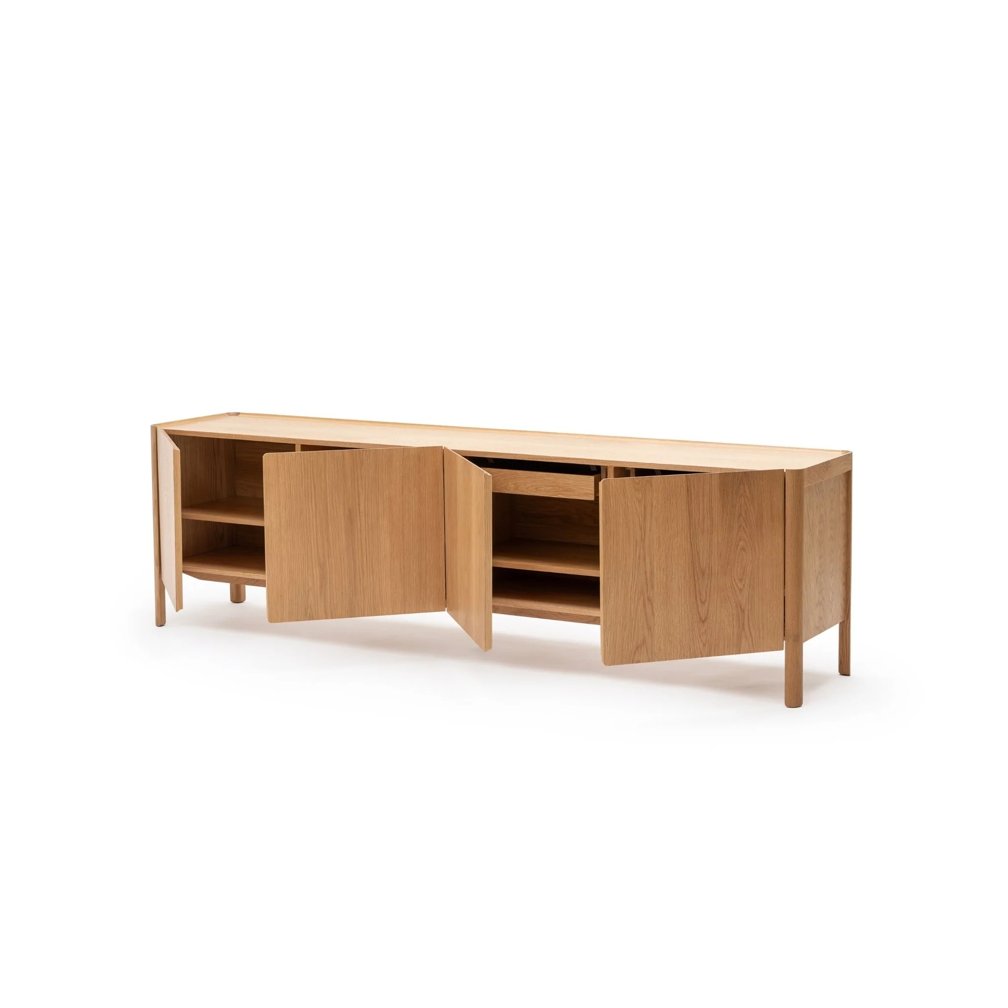 Nell Sideboard - Light Oak - Image 3