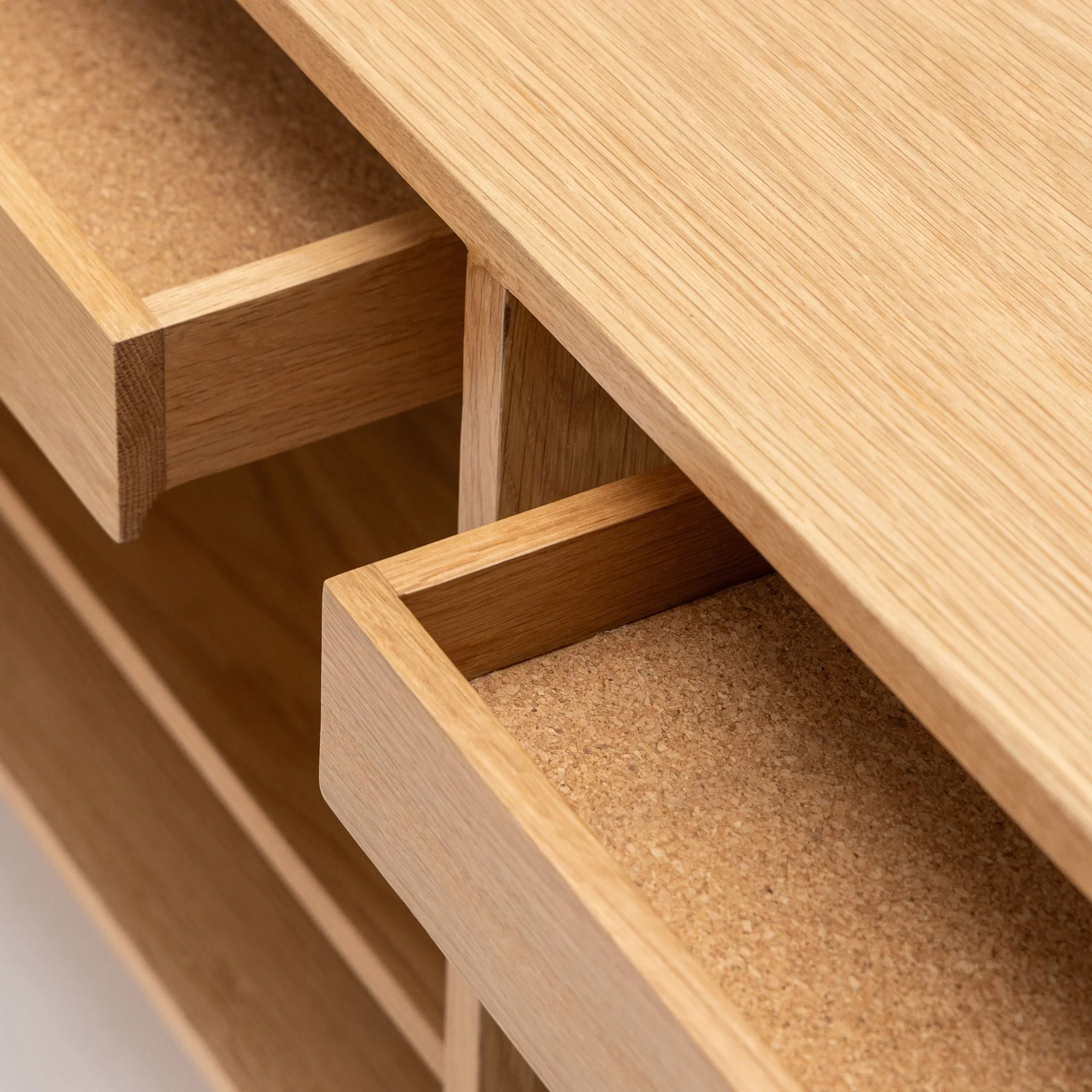 Nell Sideboard - Light Oak - Image 9