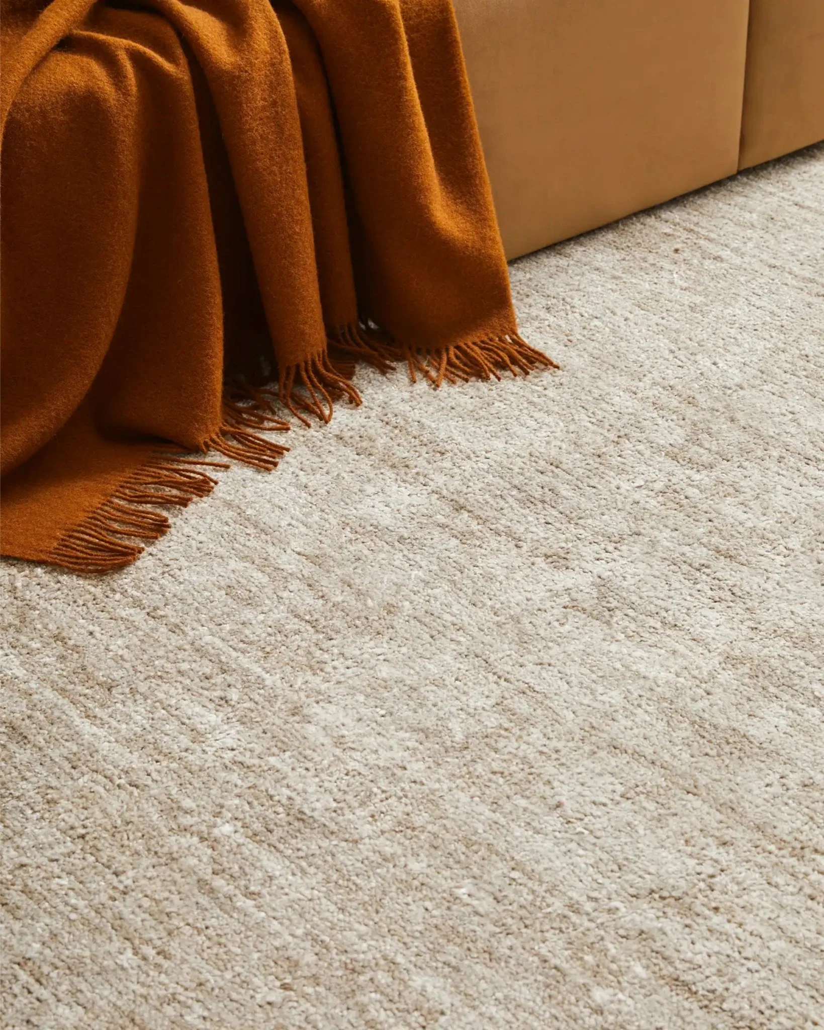 Nevis Throw - Spice - Image 3