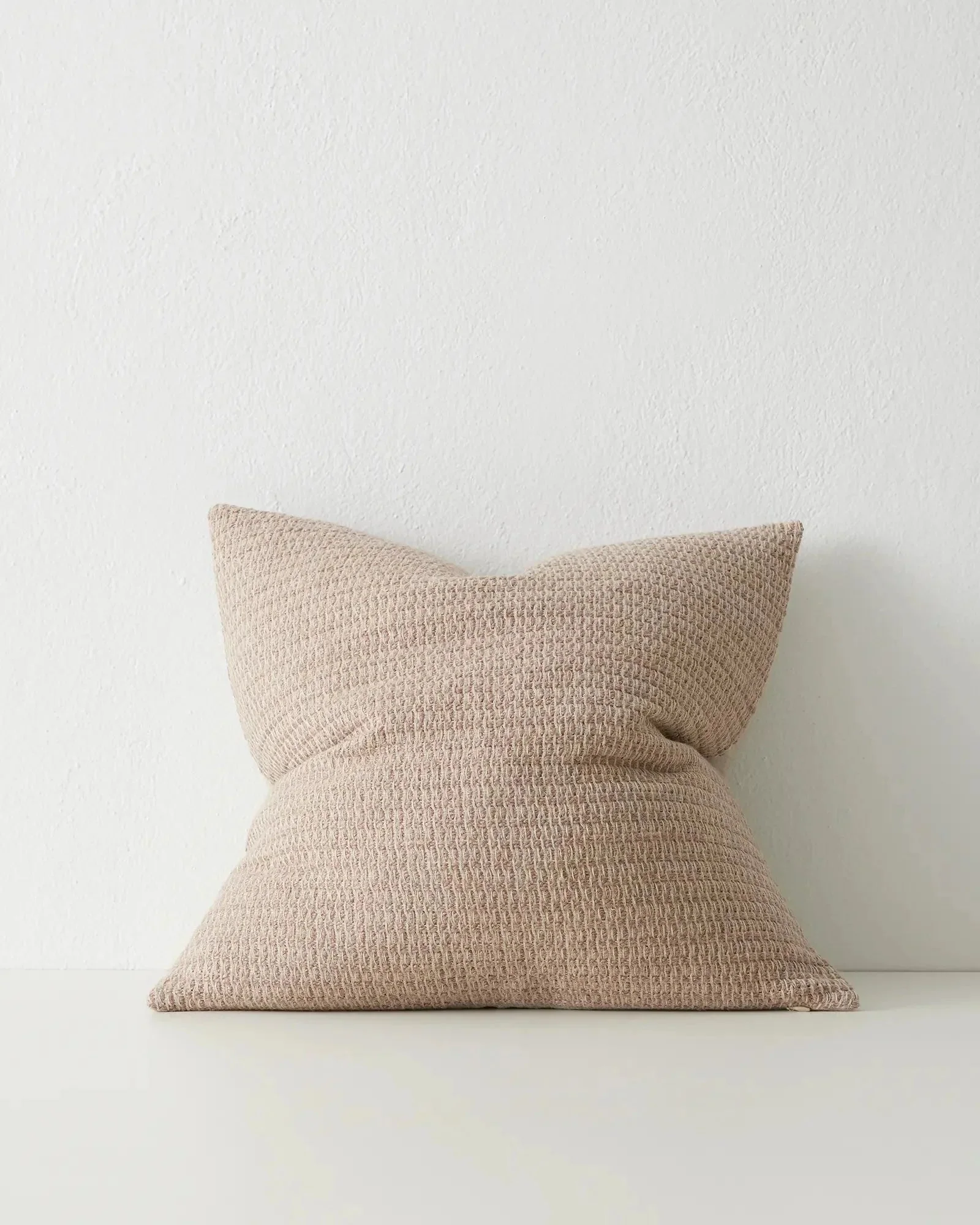 Nicolo 50Cm Cushion - Natural