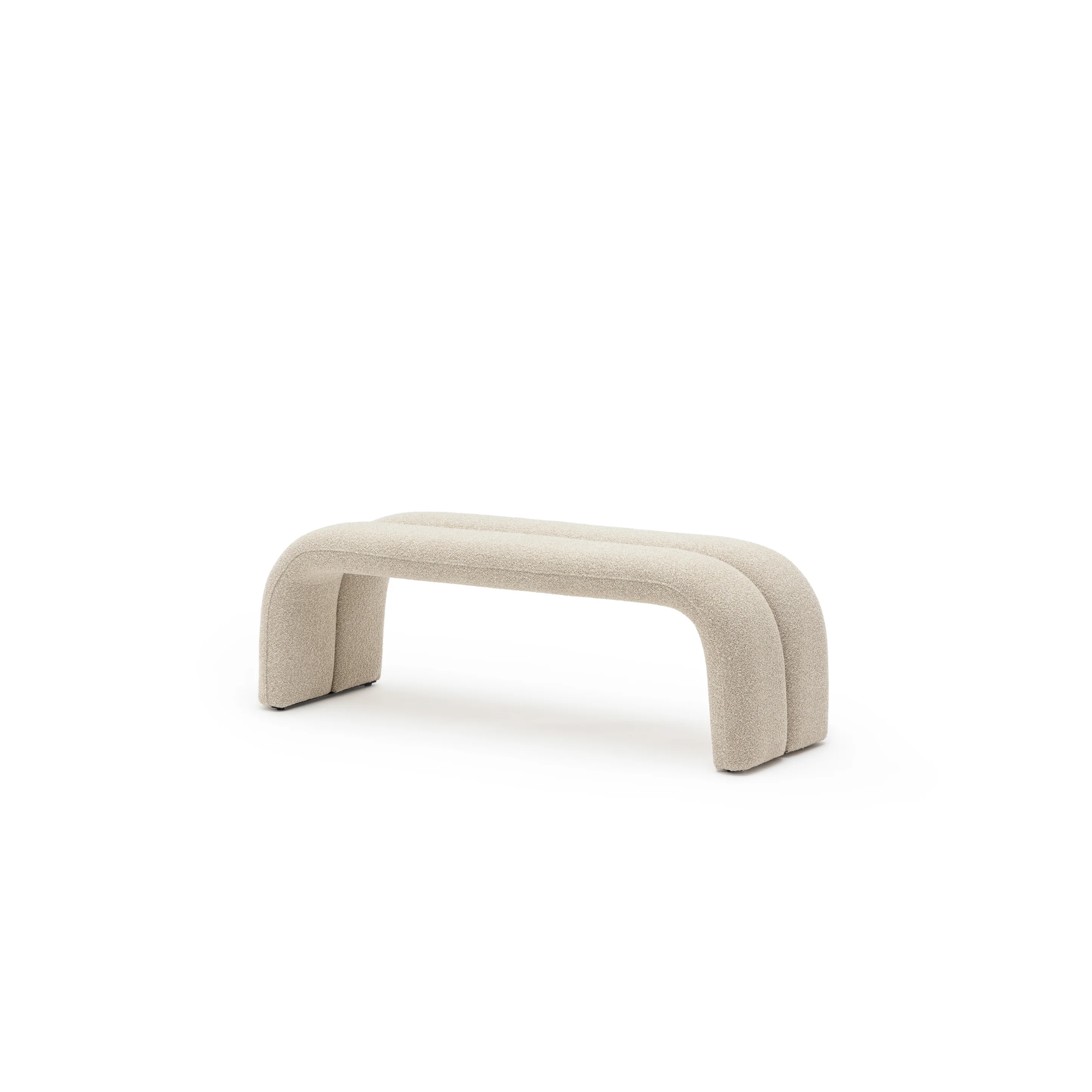 Nimbus Bench - Almond - Image 2