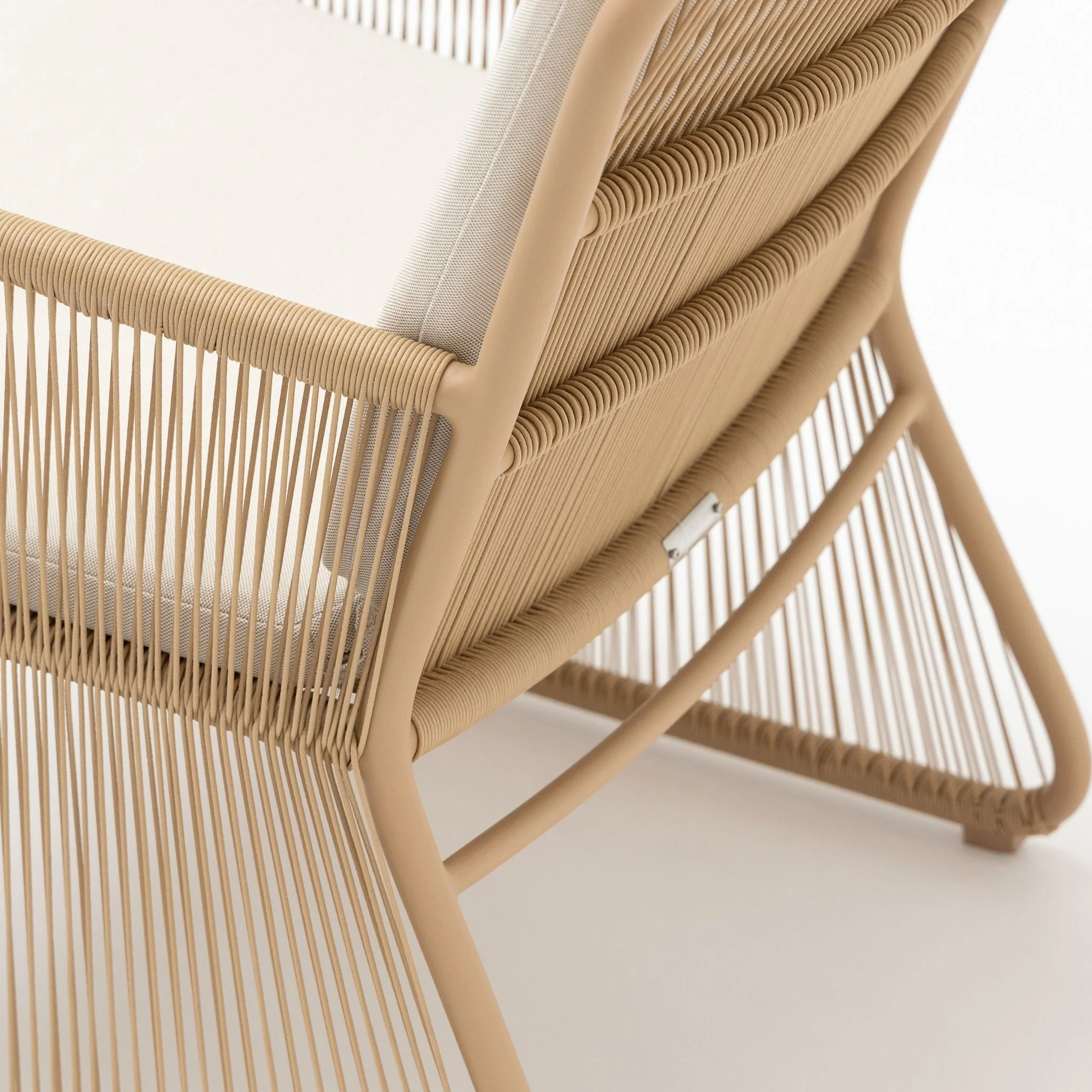 Noah Lounge Chair - Ginger - Image 15