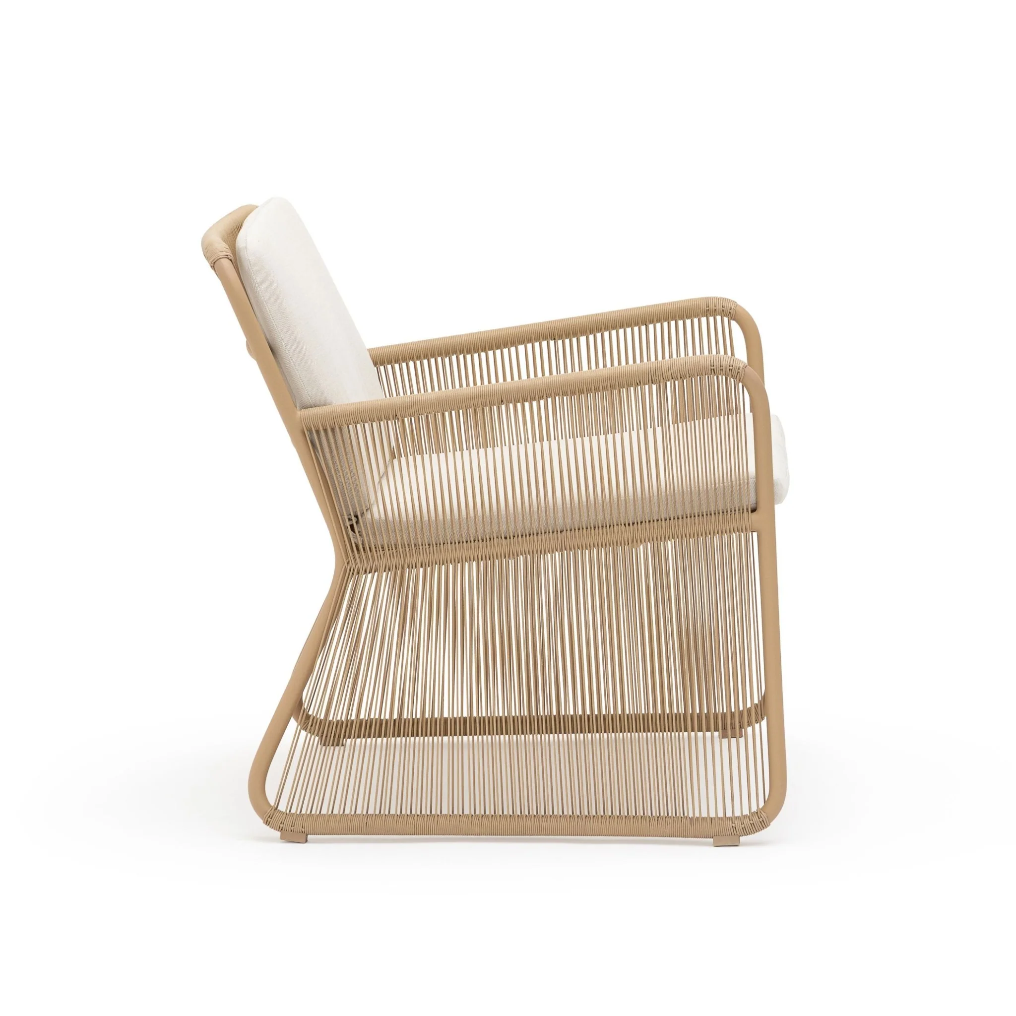 Noah Lounge Chair - Ginger - Image 4