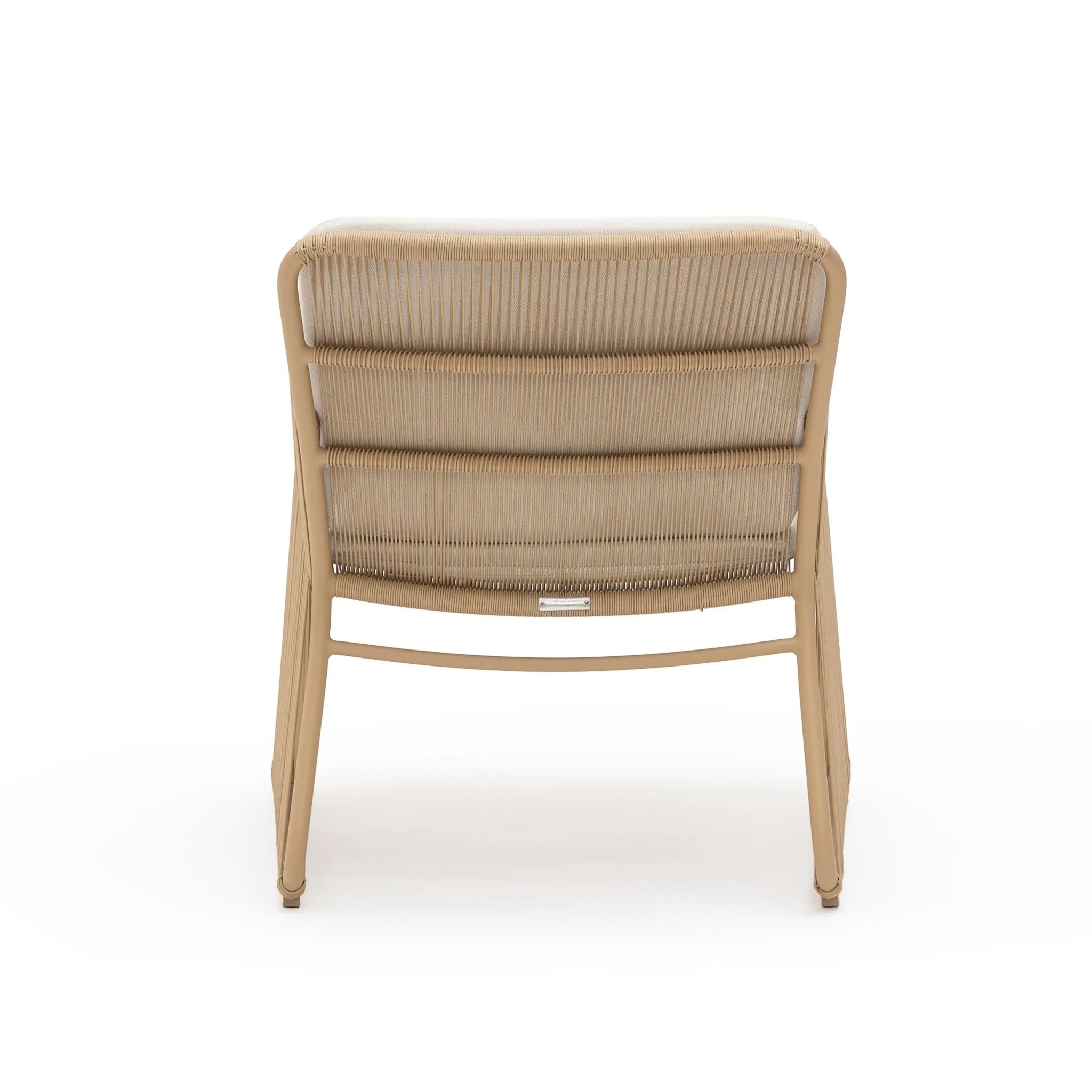 Noah Lounge Chair - Ginger - Image 5