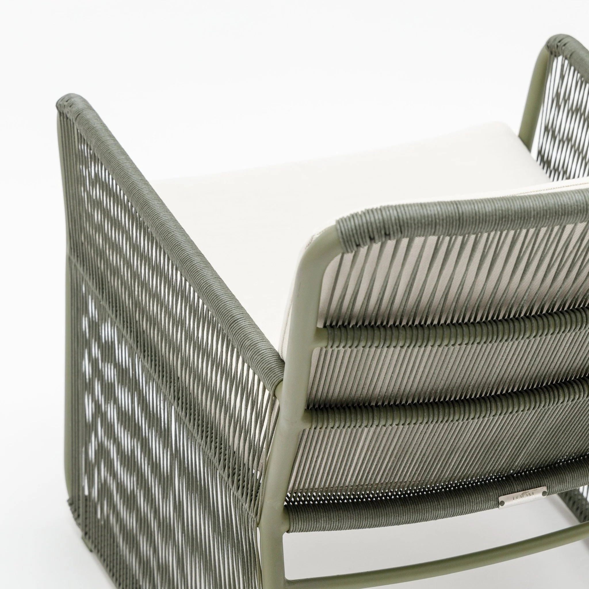 Noah Lounge Chair - Moss - Image 12