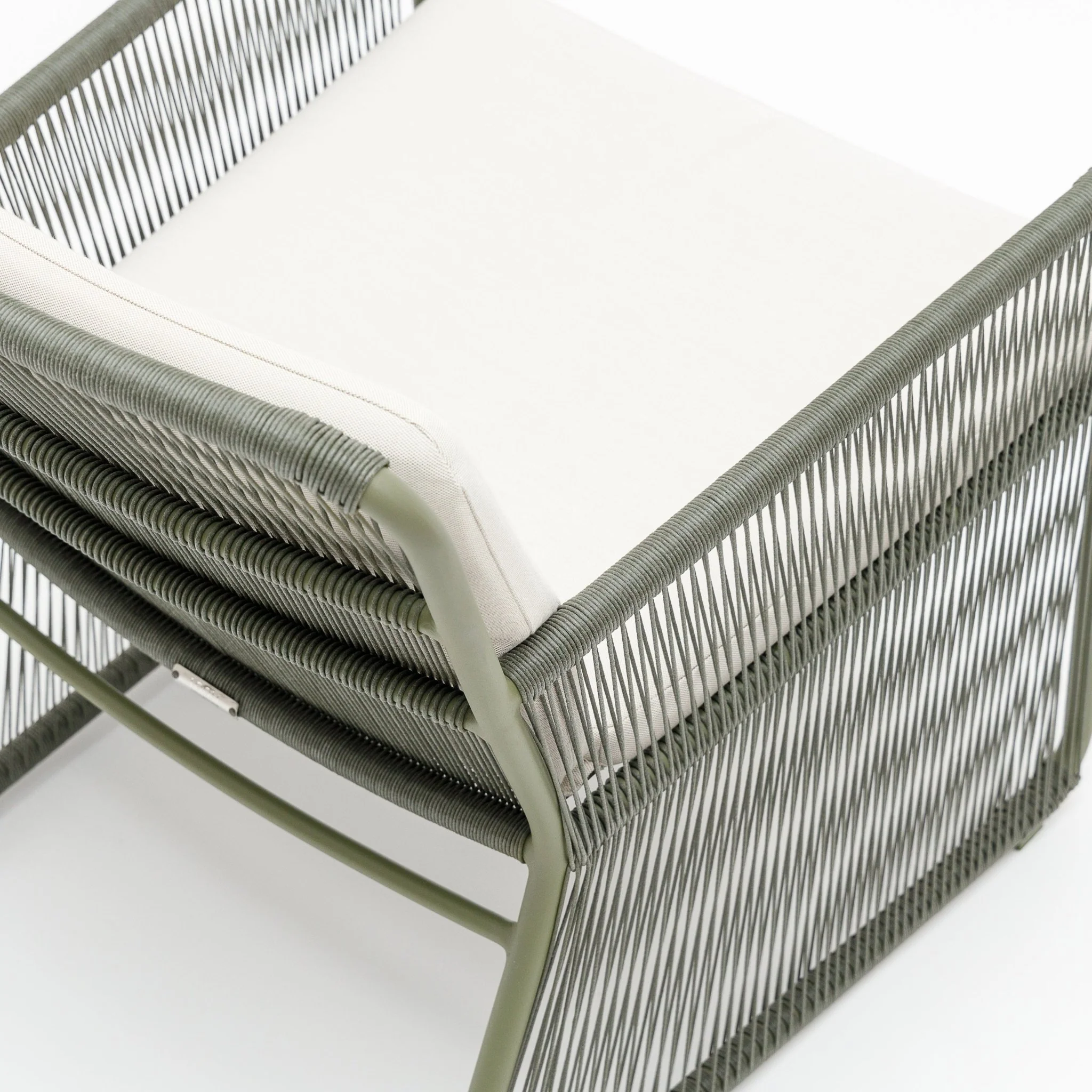 Noah Lounge Chair - Moss - Image 15
