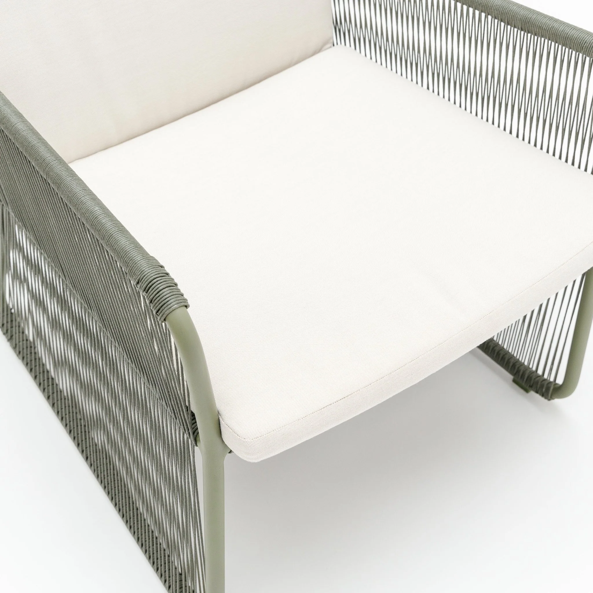 Noah Lounge Chair - Moss - Image 16