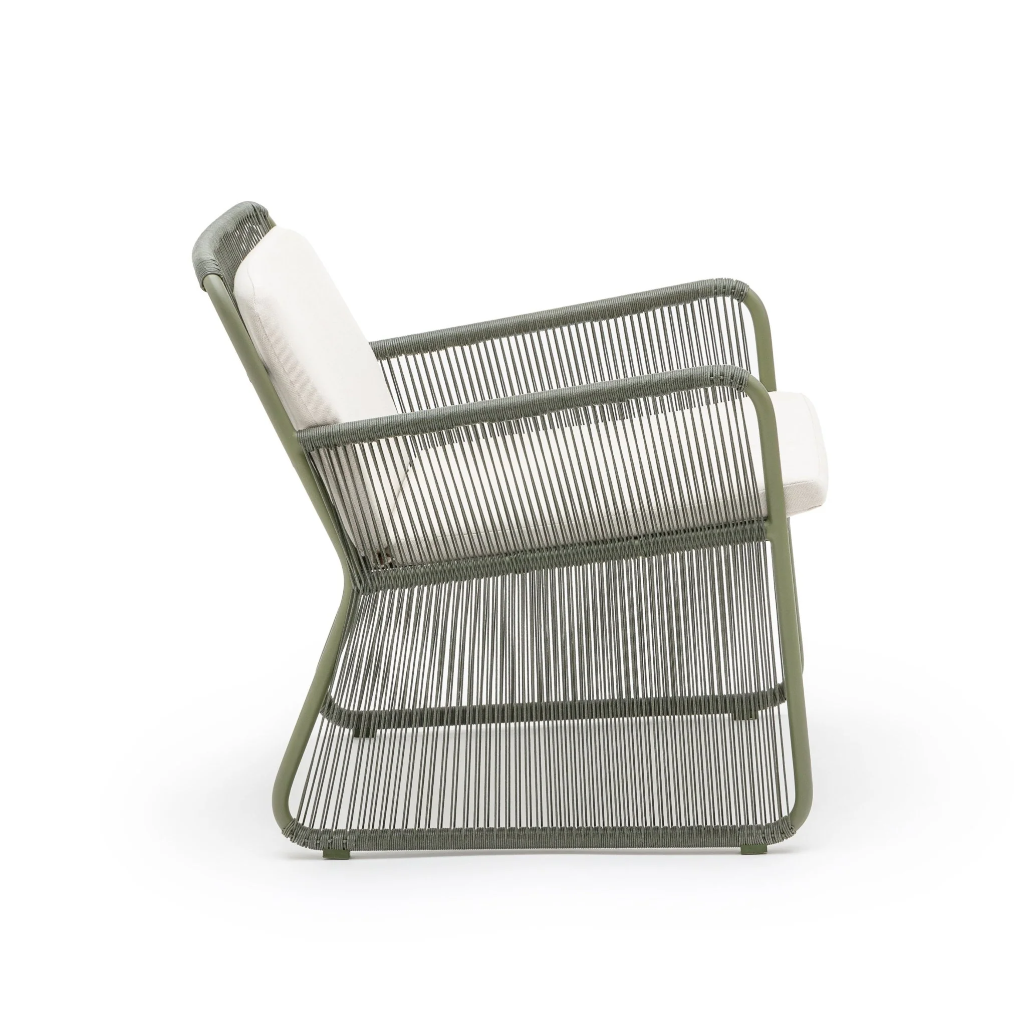 Noah Lounge Chair - Moss - Image 4