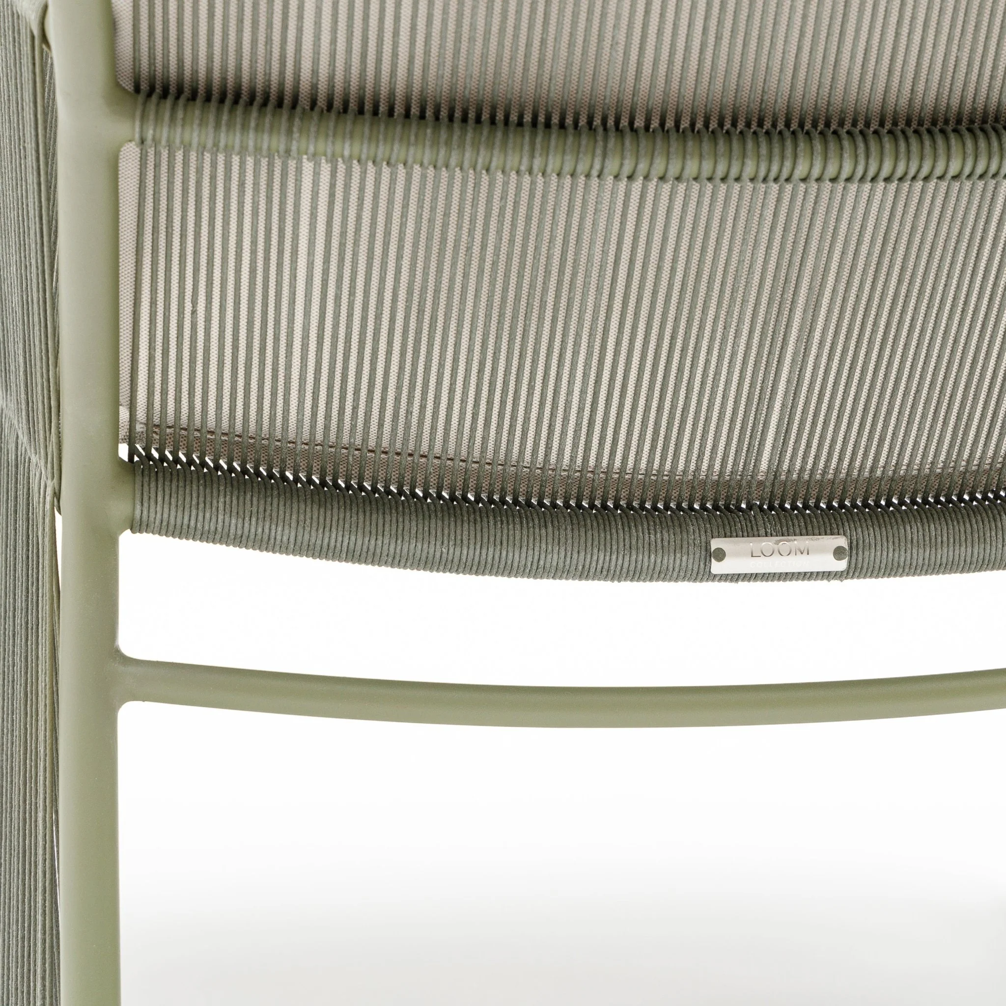 Noah Lounge Chair - Moss - Image 9