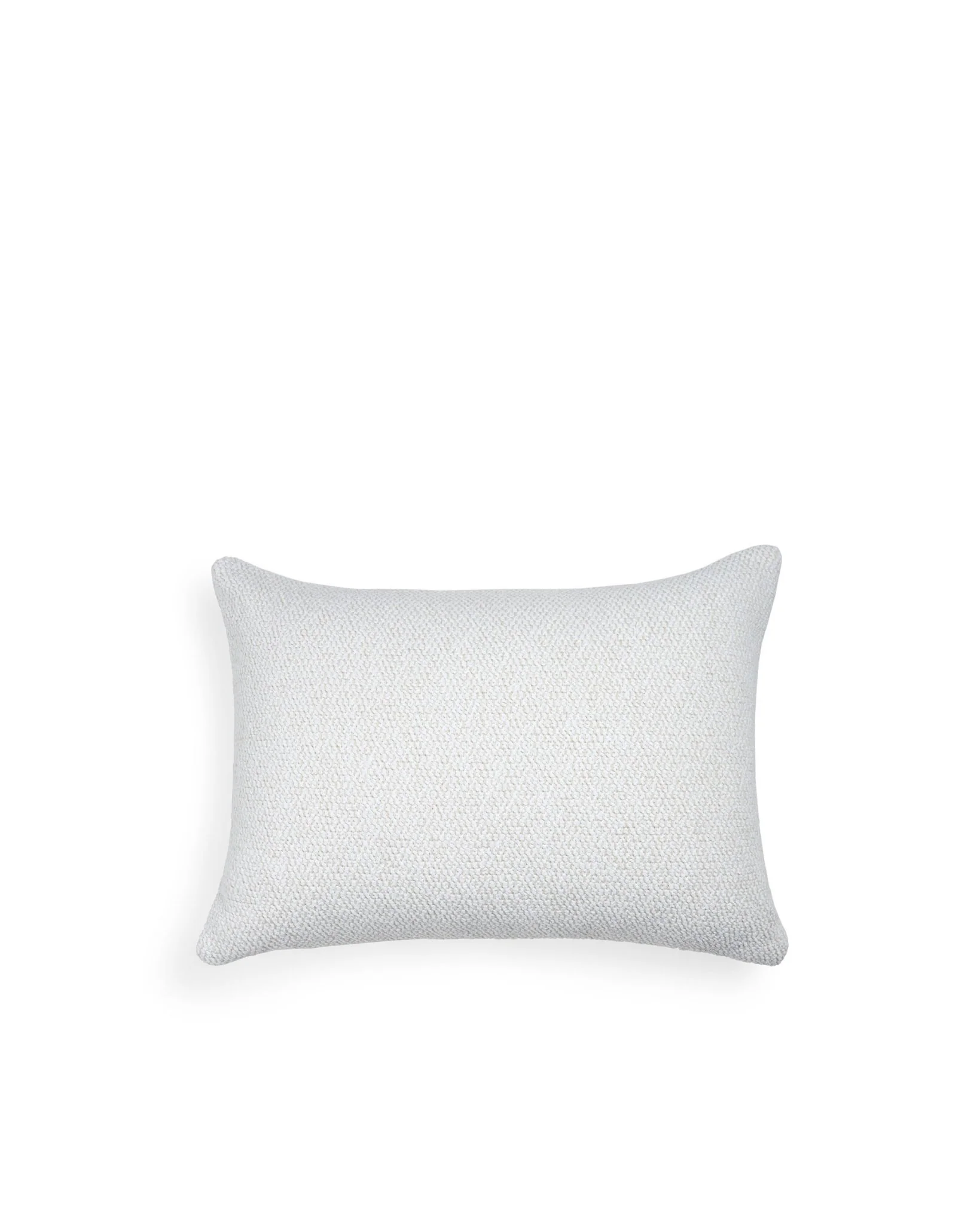 Nomad Outdoor Cushion - White - Lumbar