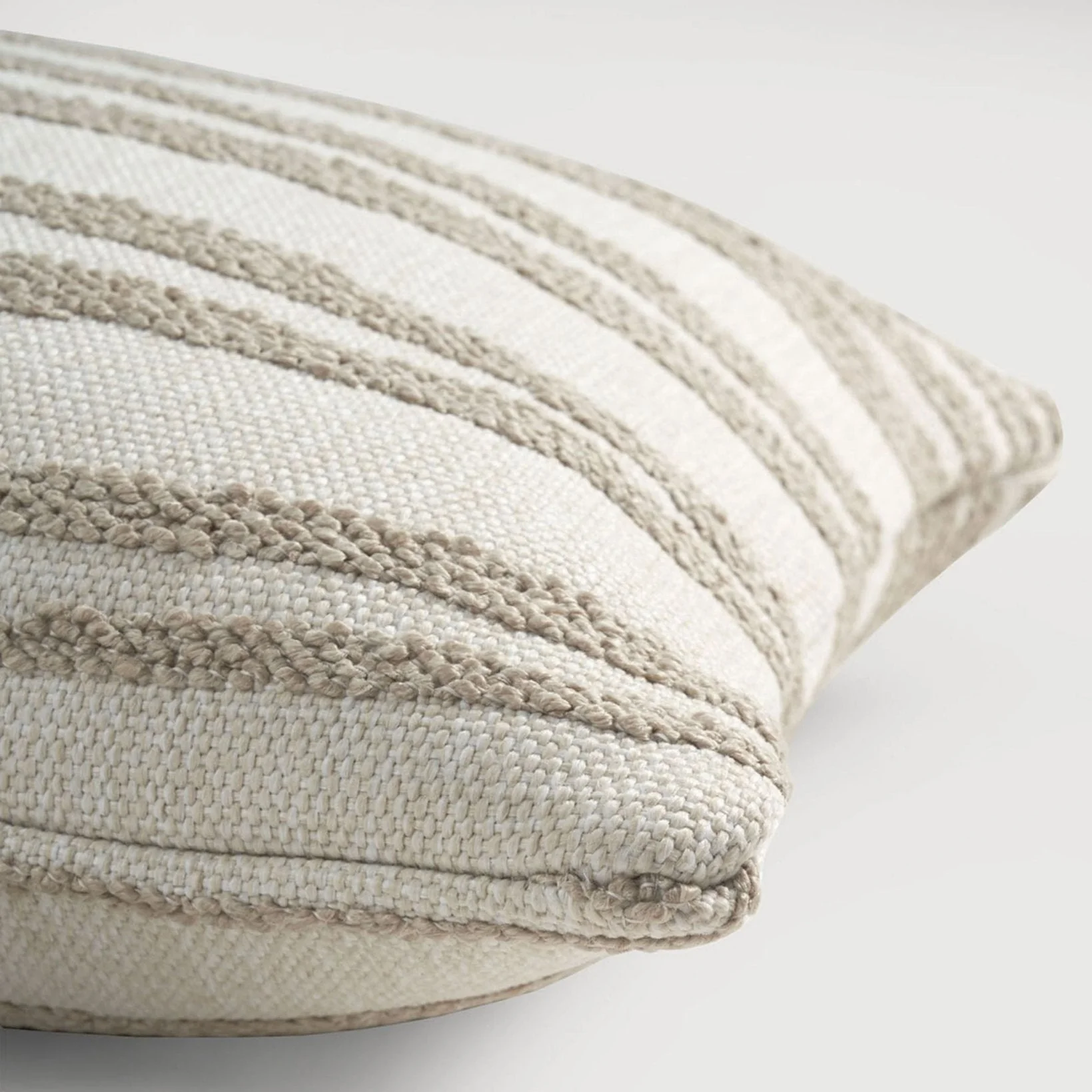 Nomad Stripes Outdoor Cushion  - Lumbar - Image 2