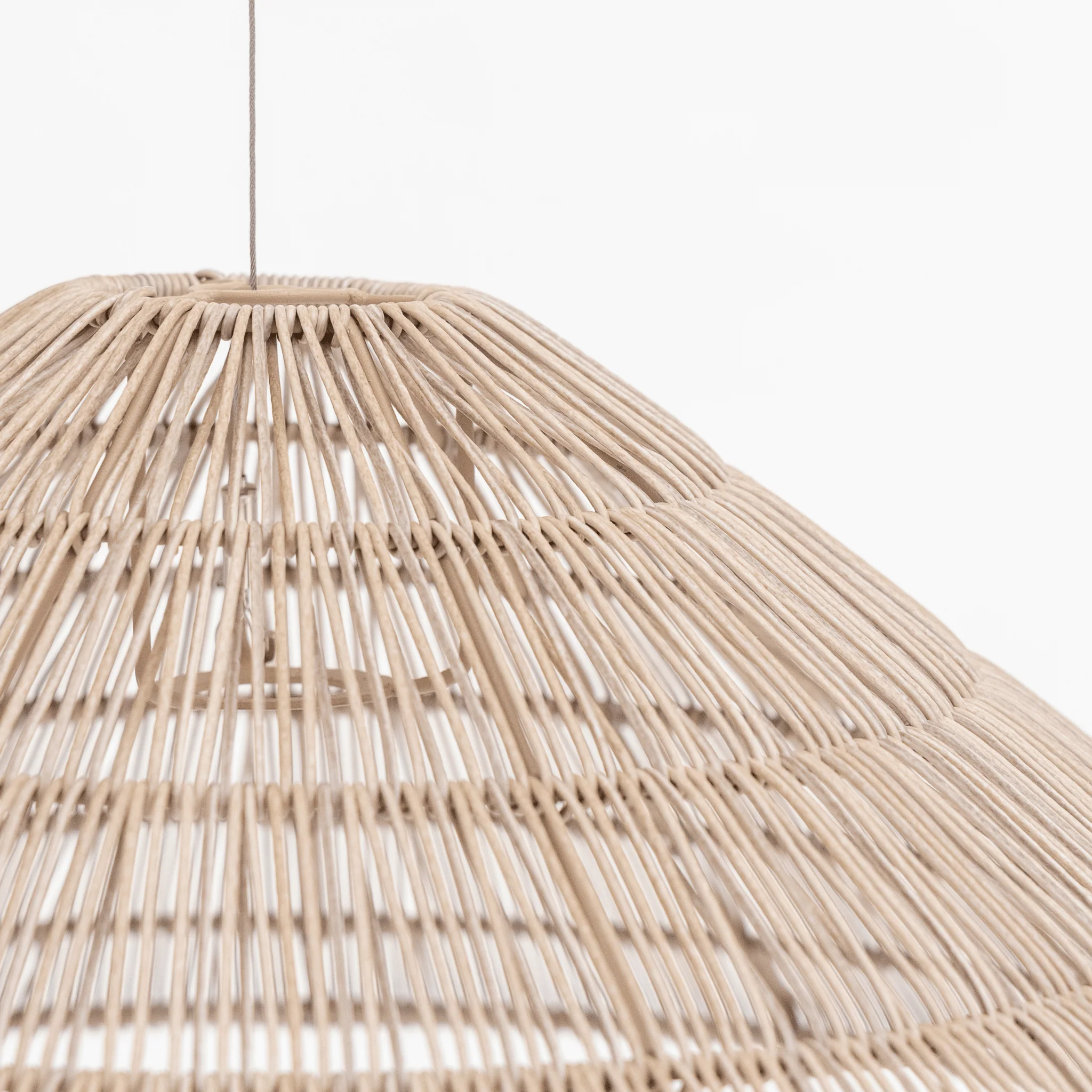 Noosa Pendant Lamp - Linen - Image 3