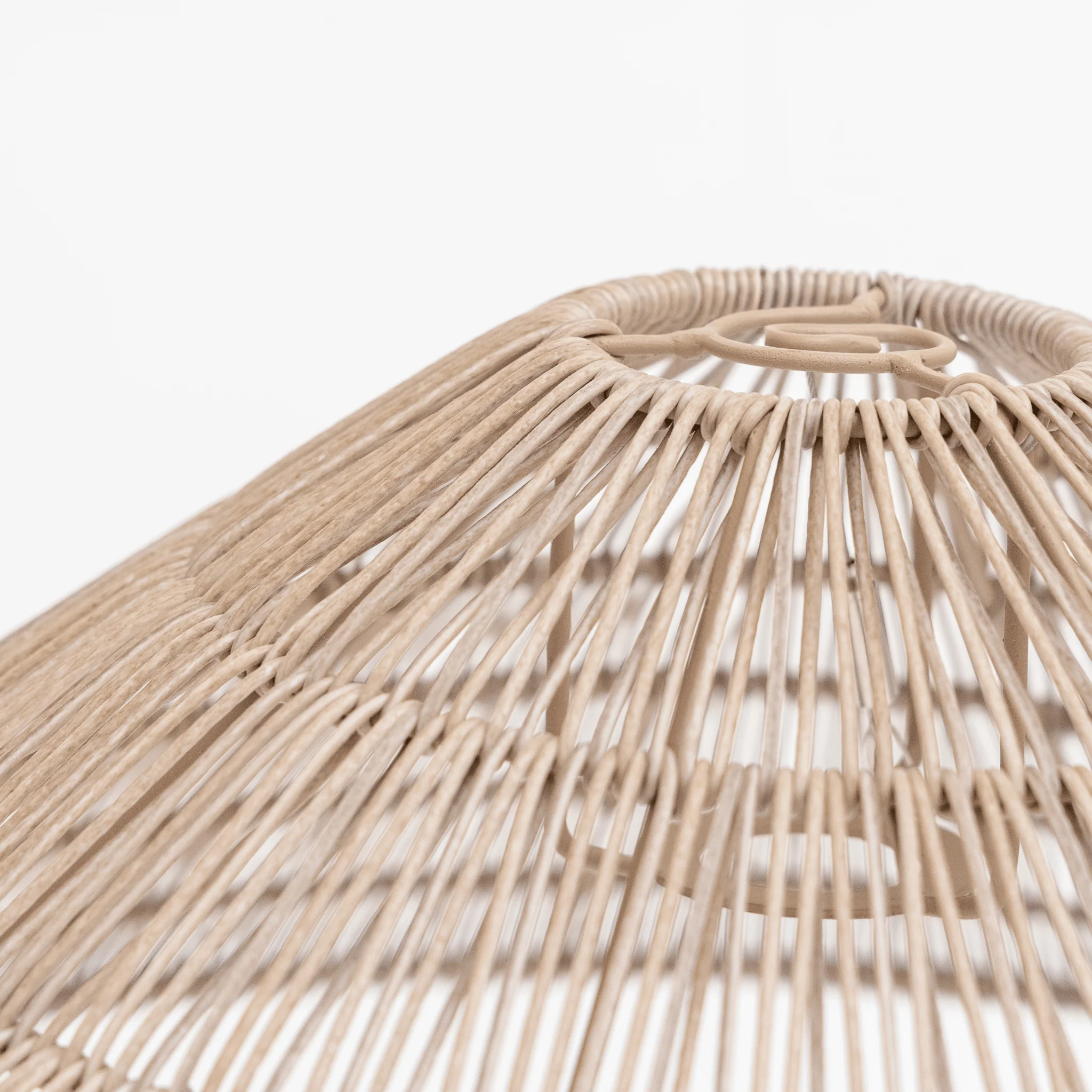 Noosa Pendant Lamp - Linen - Image 4