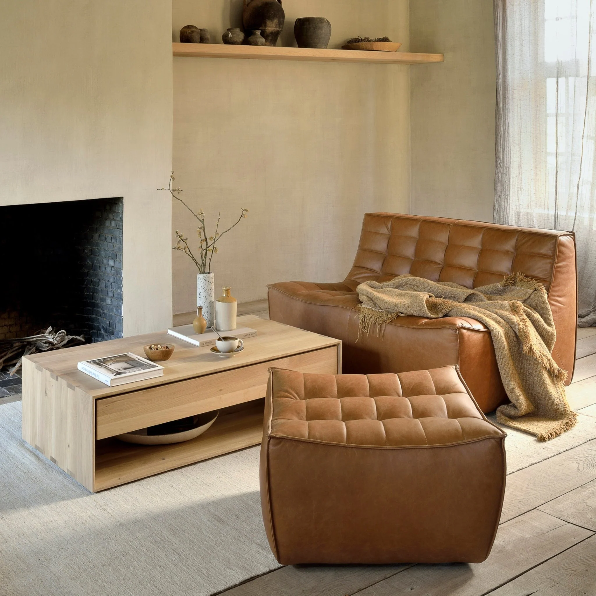 Nordic Coffee Table - Image 2