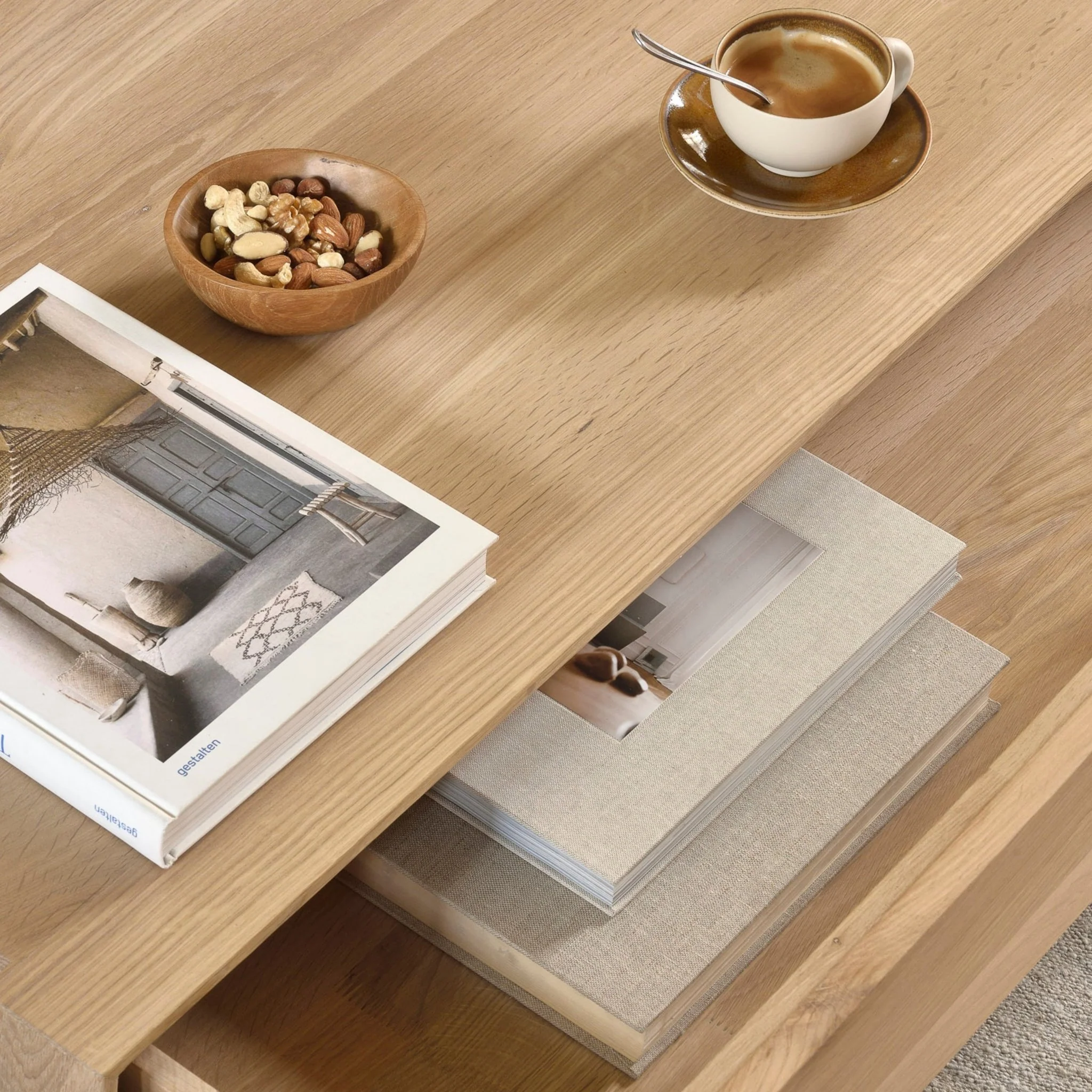 Nordic Coffee Table - Image 3