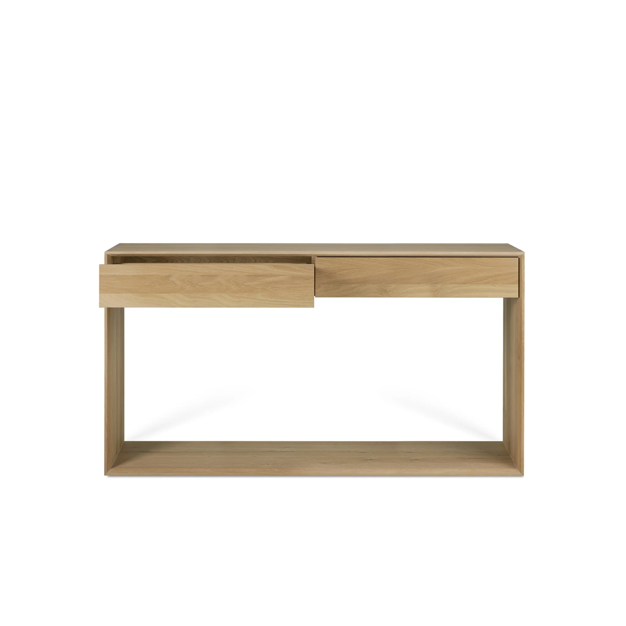 Nordic Console - Oak - Image 10