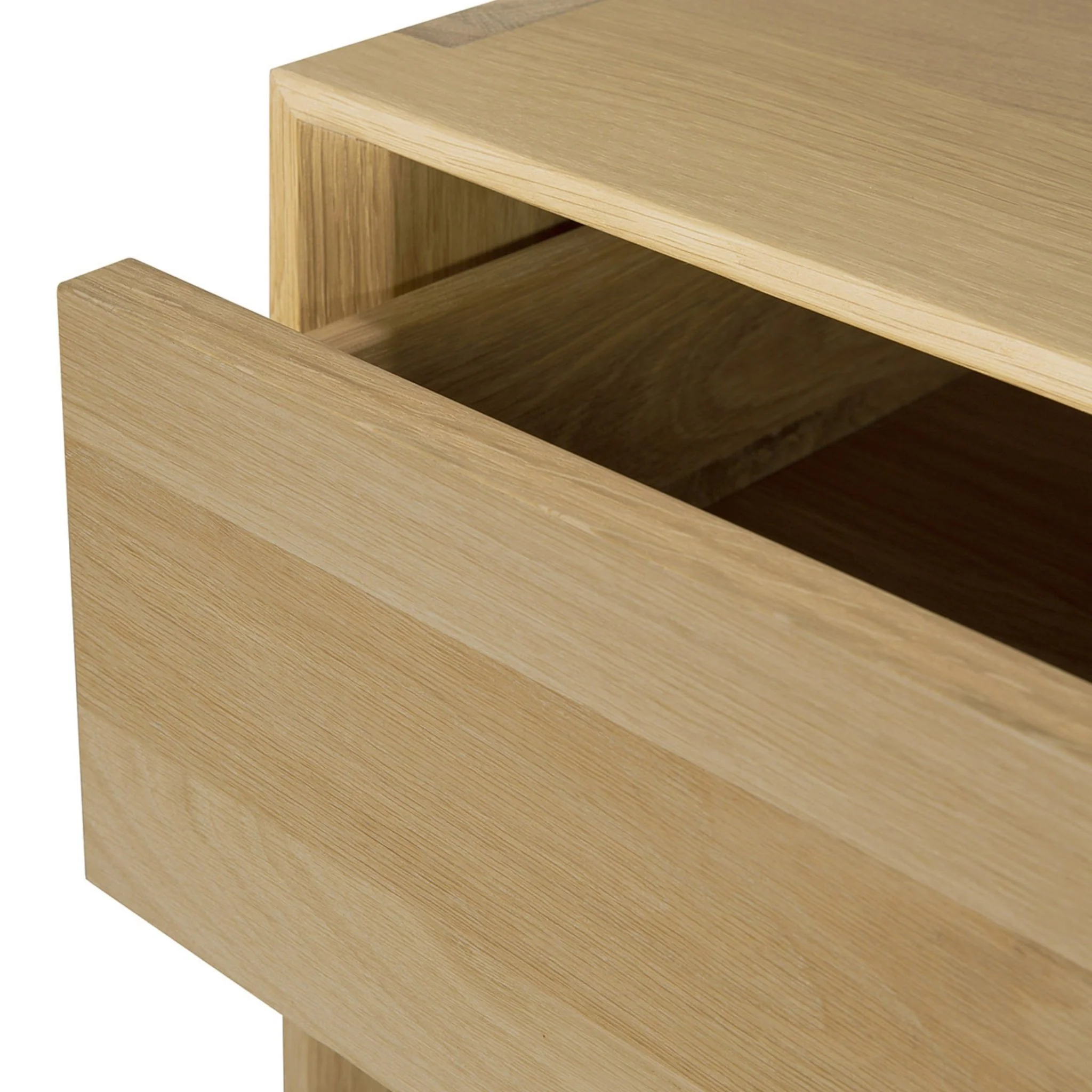 Nordic Console - Oak - Image 12