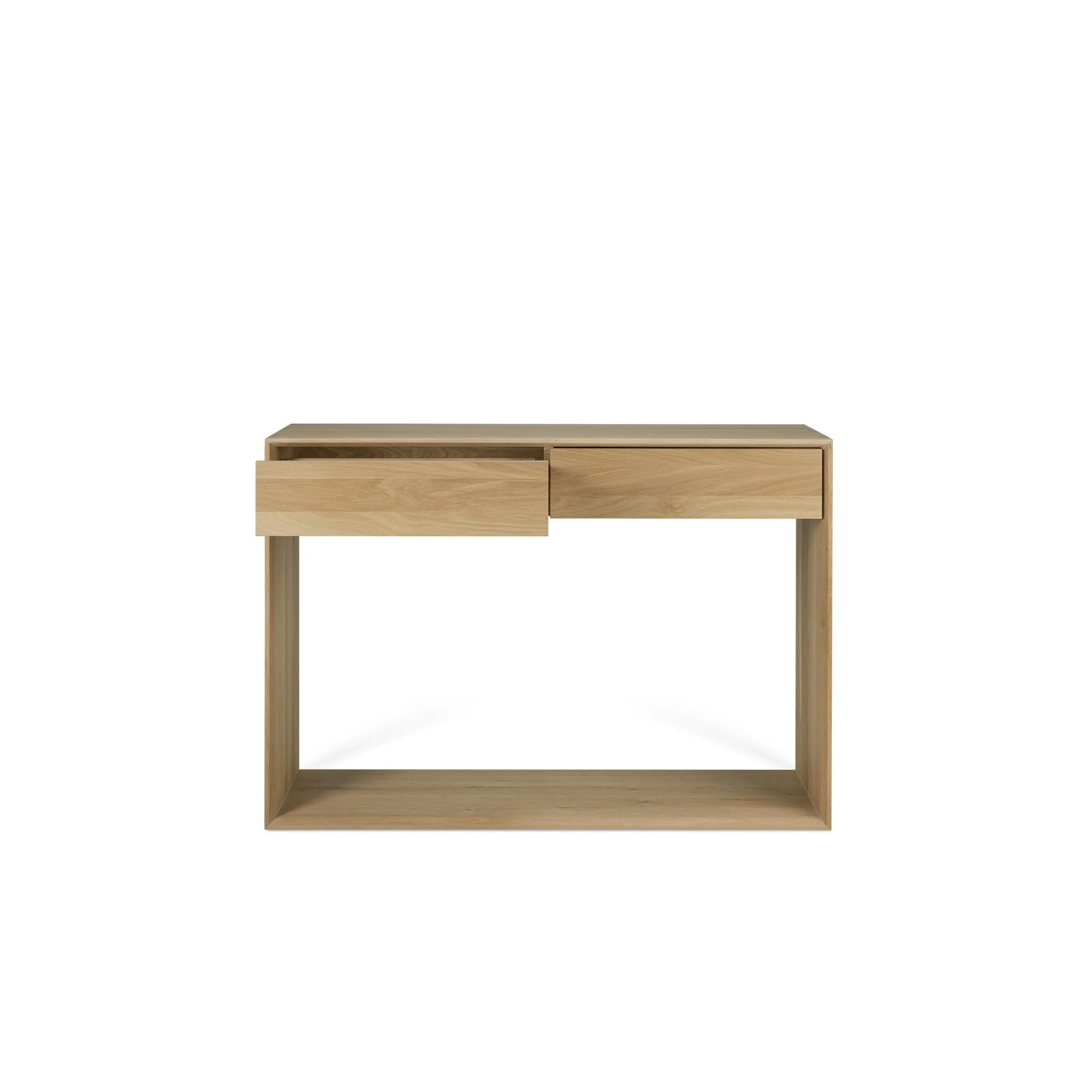 Nordic Console - Oak - Image 4