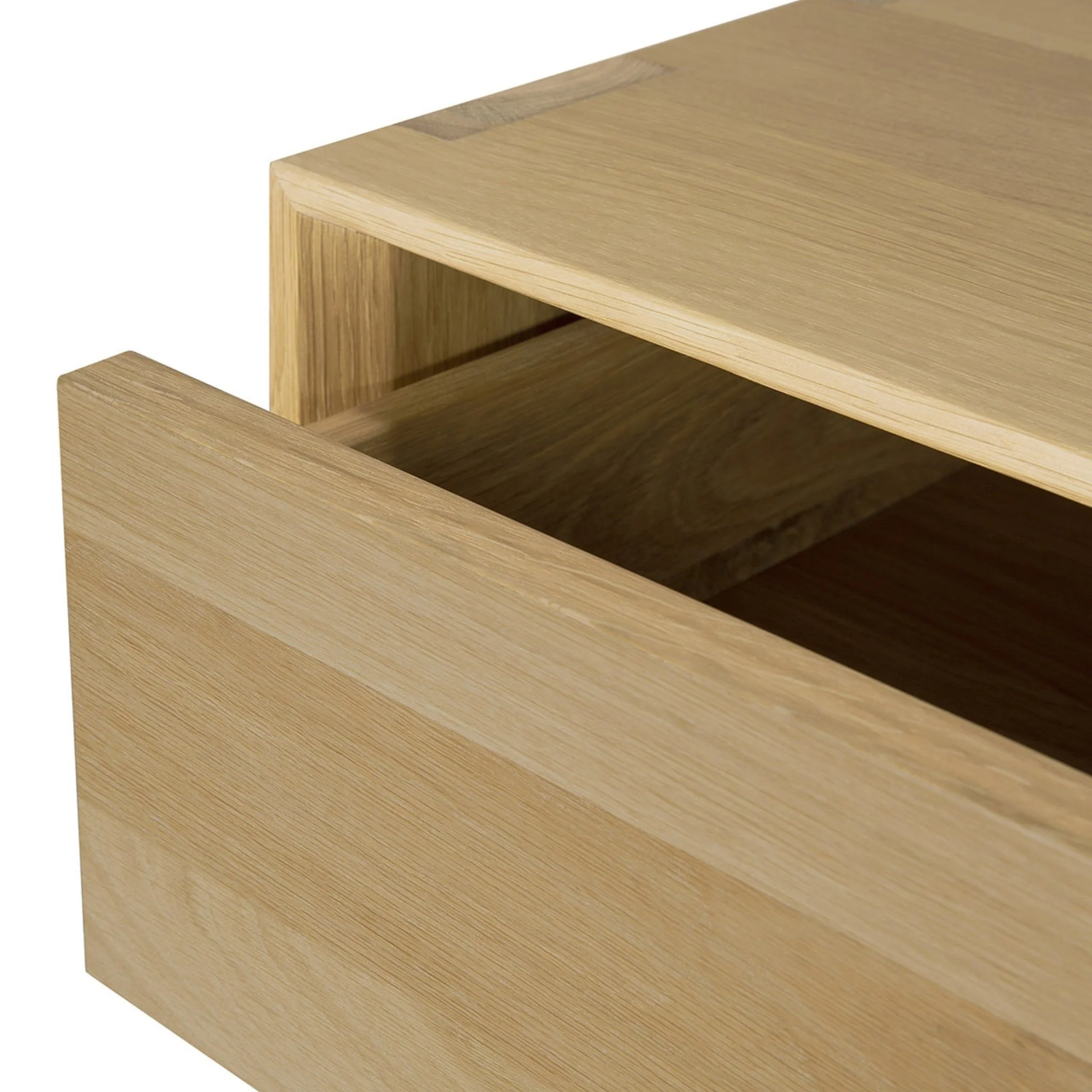 Nordic Console - Oak - Image 5