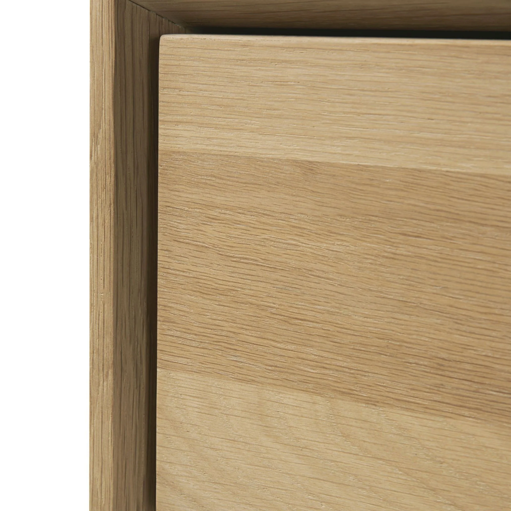 Nordic Console - Oak - Image 6