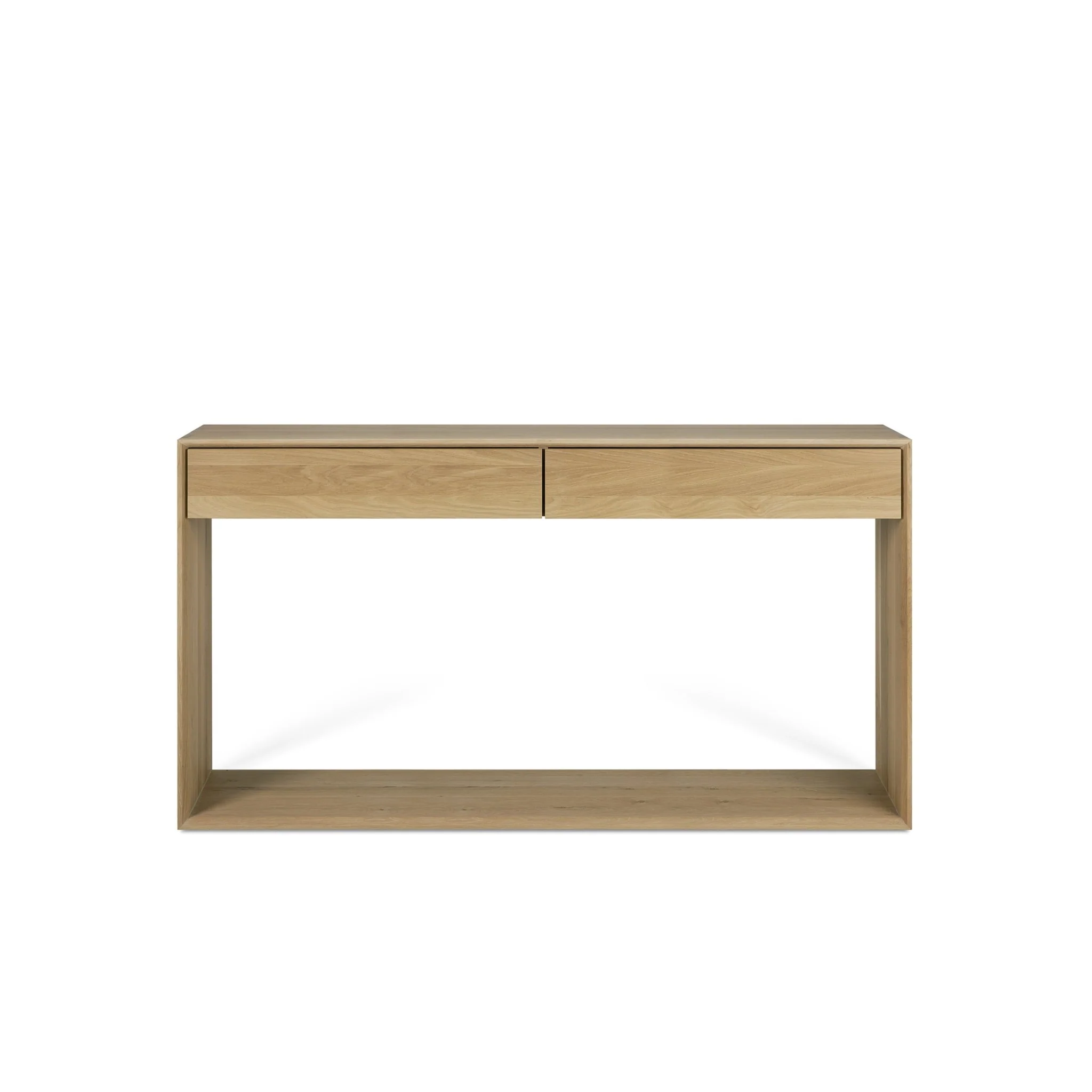 Nordic Console - Oak - Image 7