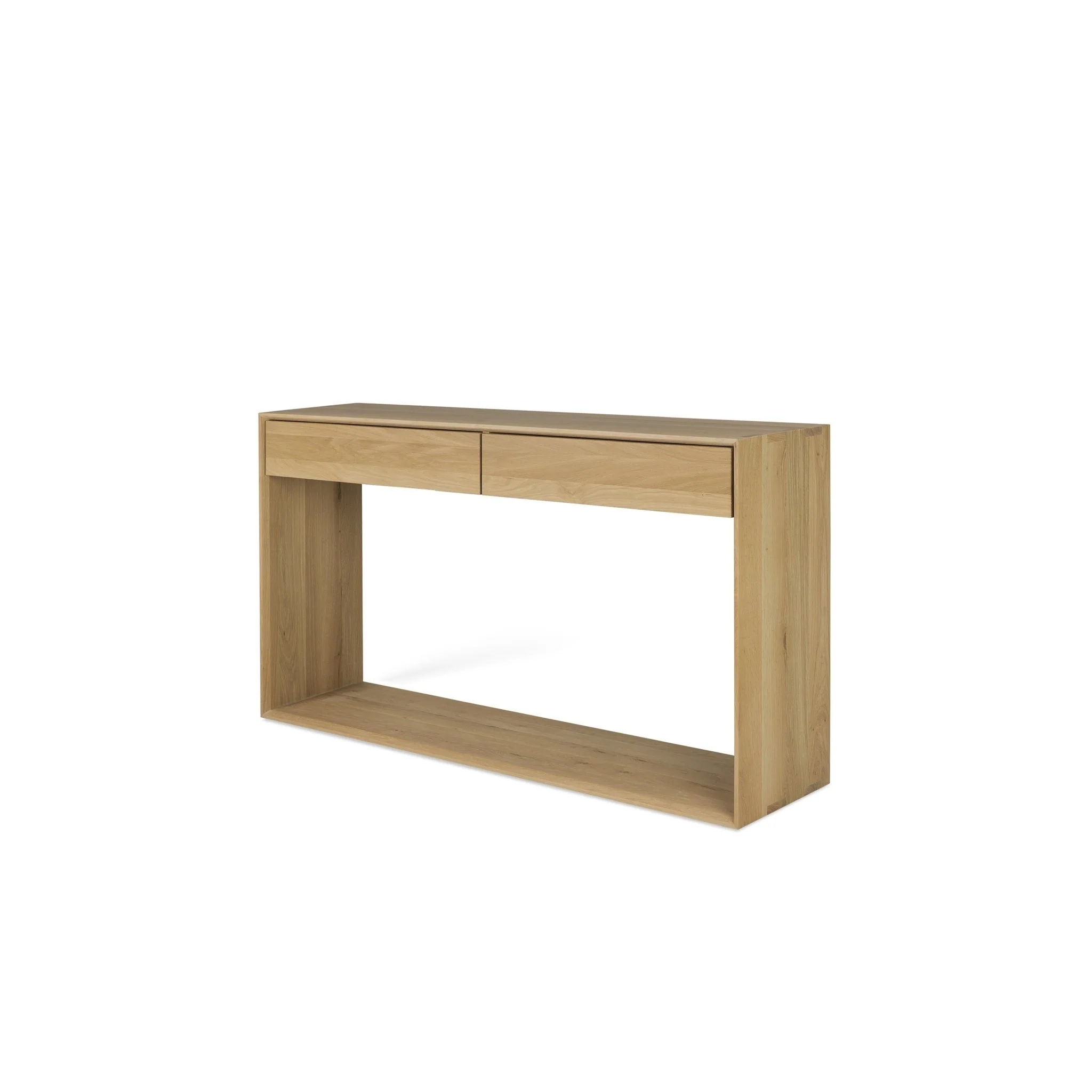 Nordic Console - Oak - Image 9