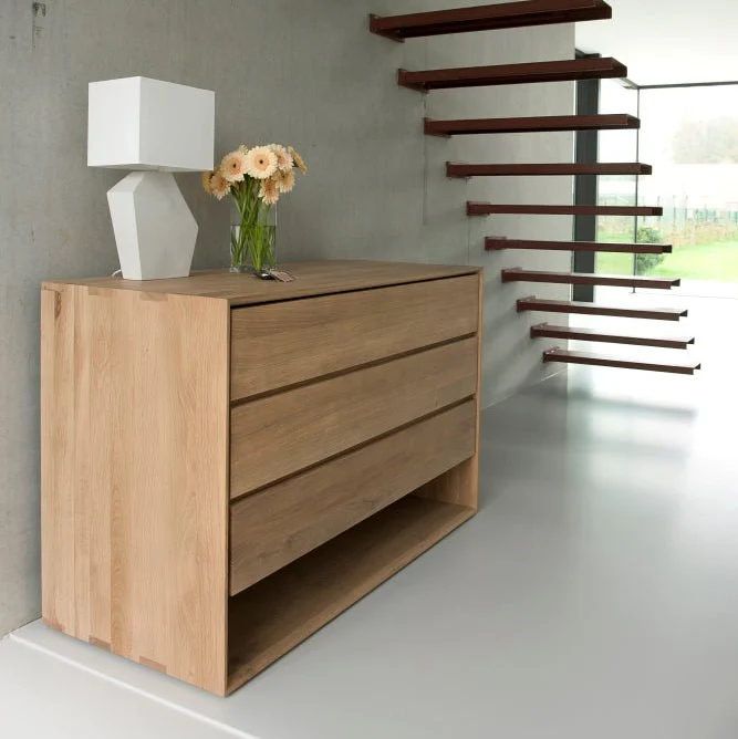 Nordic Dresser - Oak - Image 2