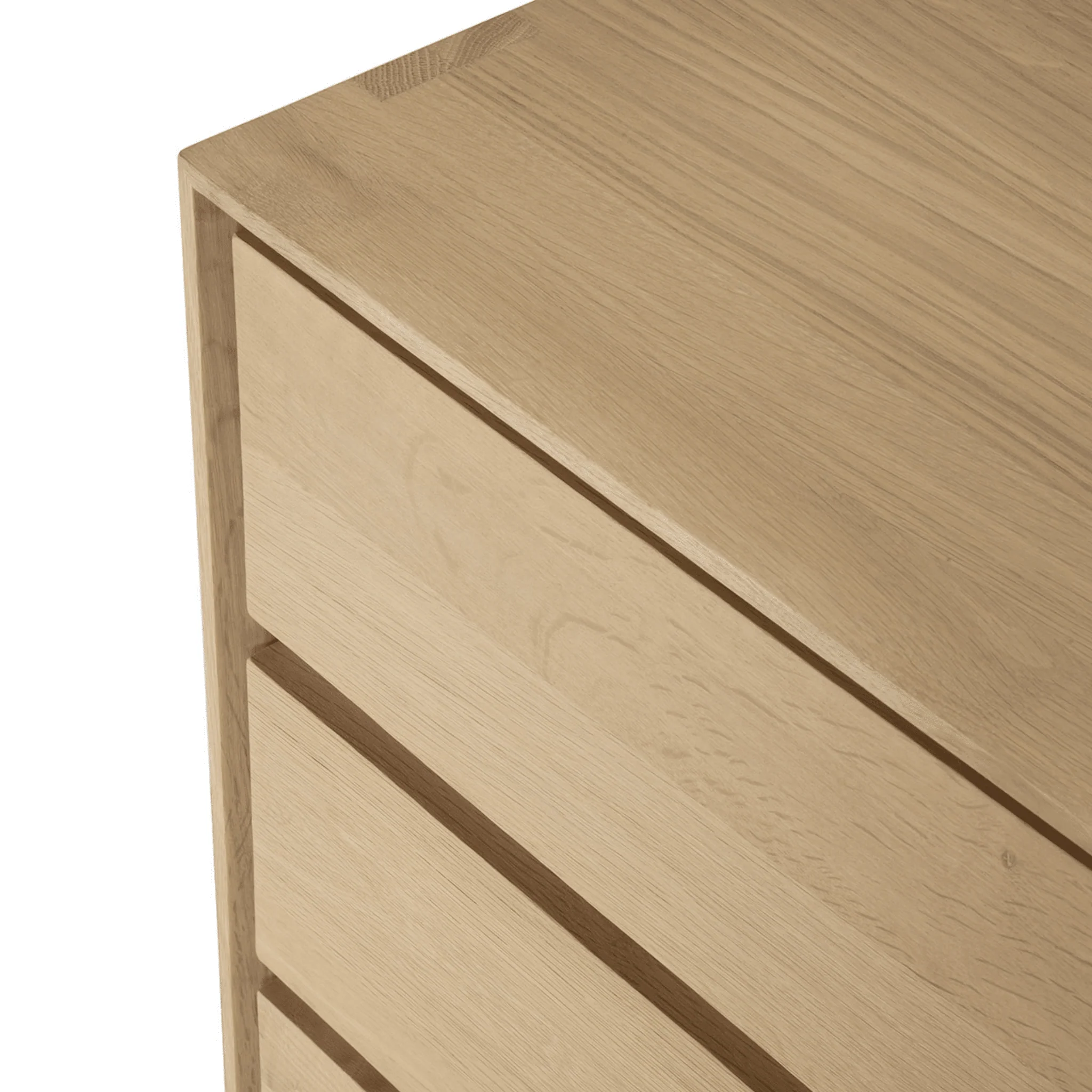 Nordic Dresser - Oak - Image 5