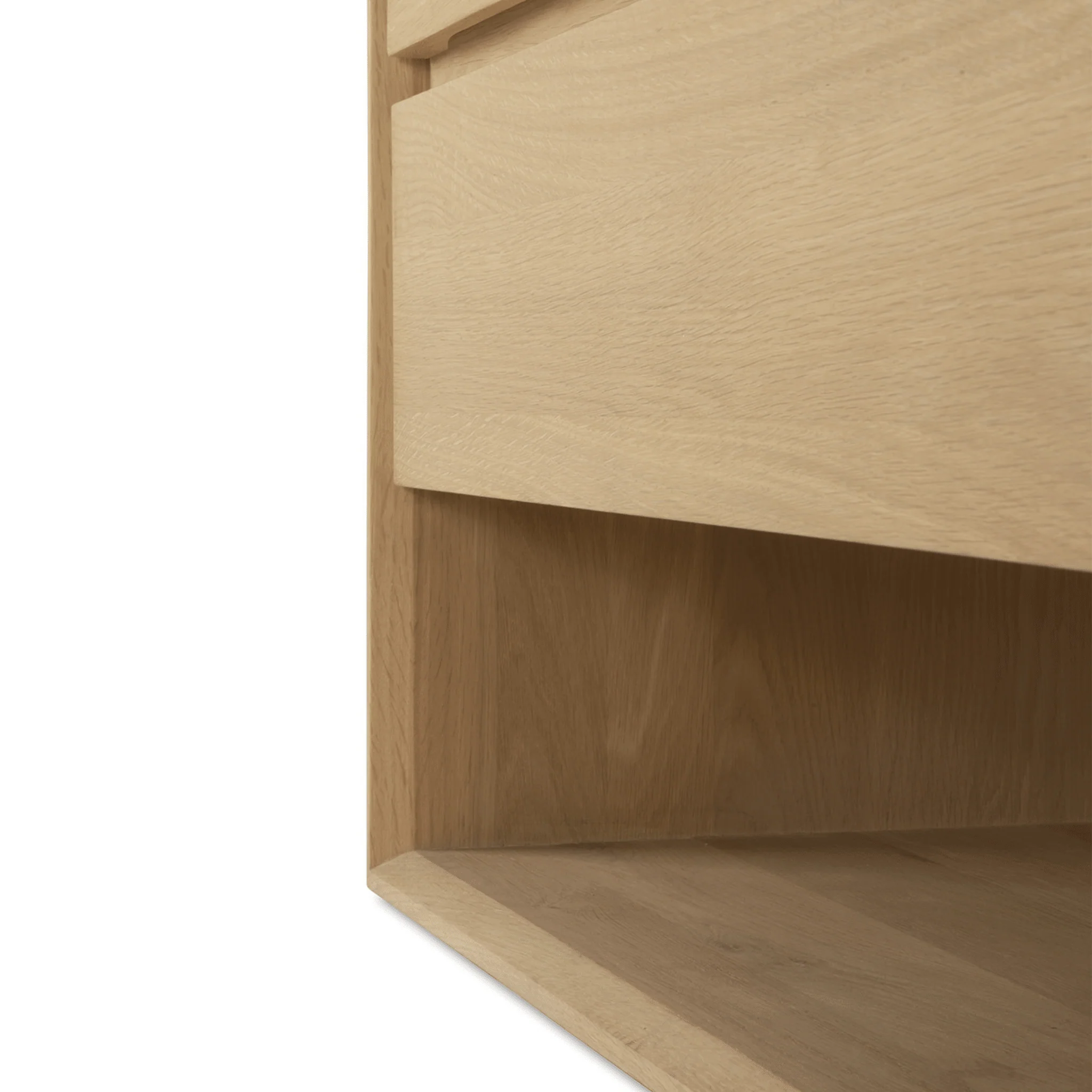 Nordic Dresser - Oak - Image 6