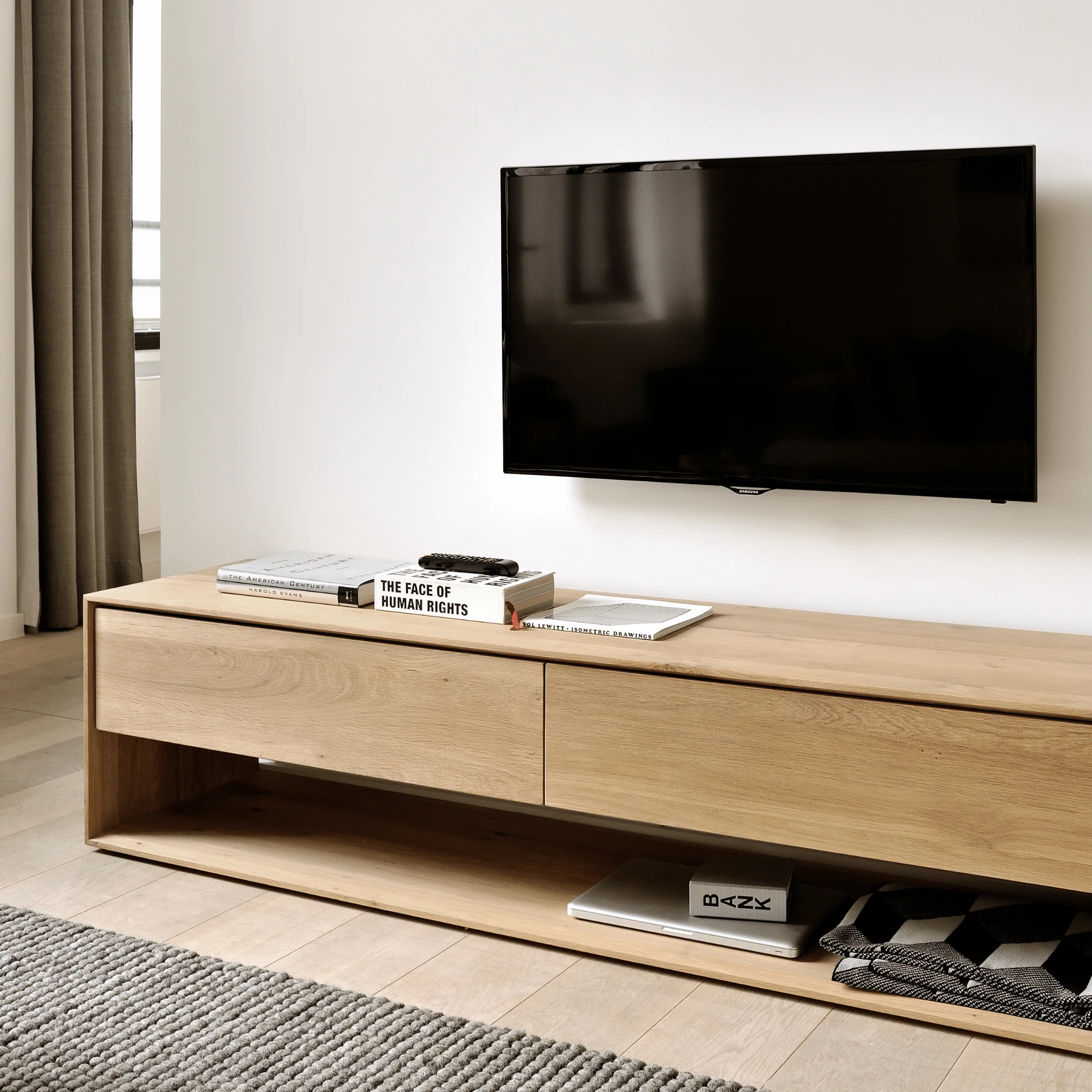 Nordic TV Cupboard - Image 11